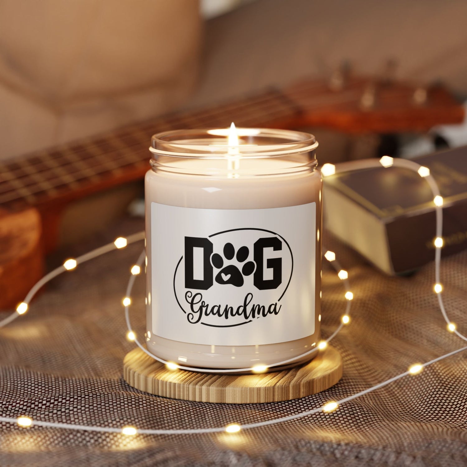 Dog Themed 9oz Candles Lumient