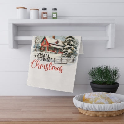 Christmas Tea Towels