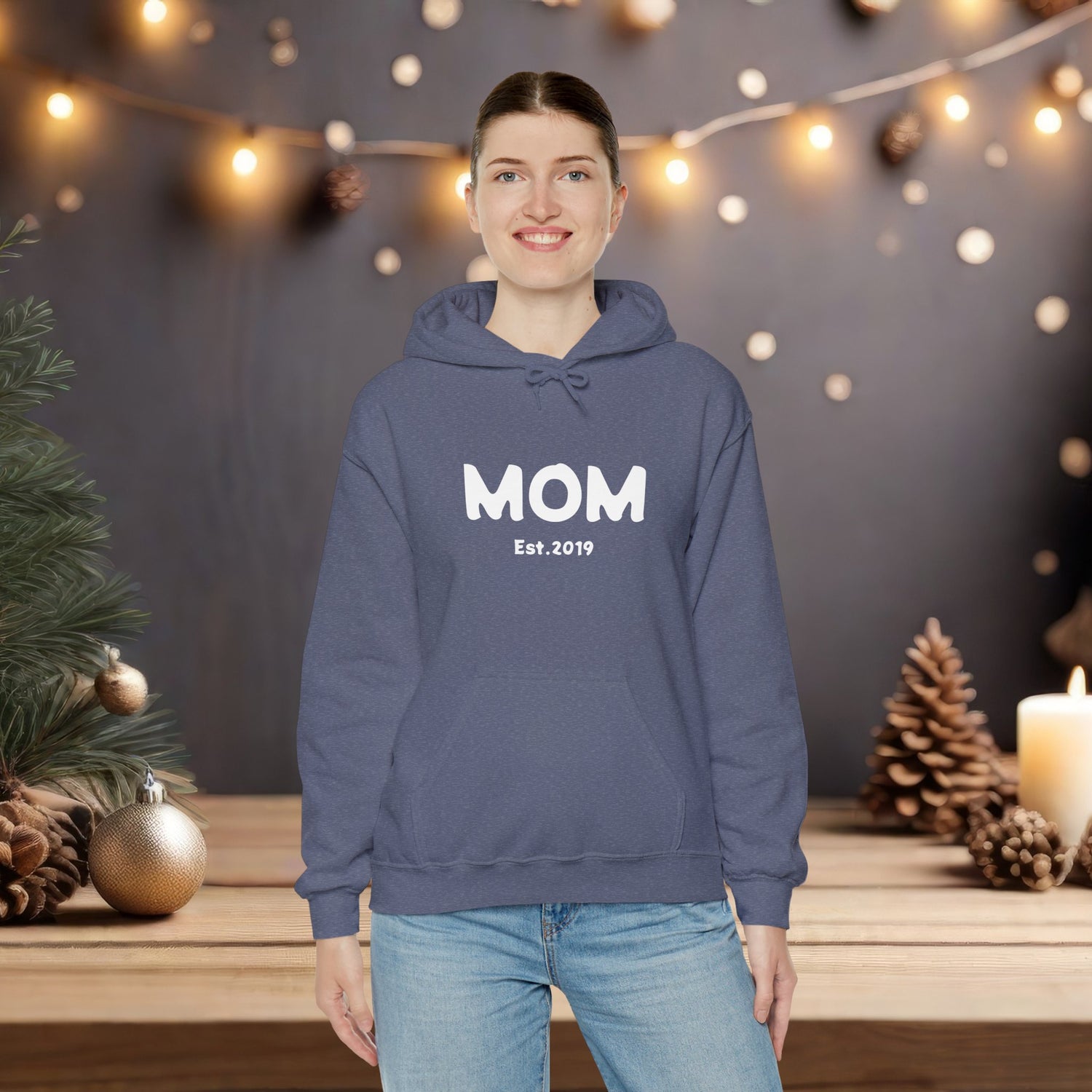 MOM Hoodies Congratulations On Becoming a Mother!