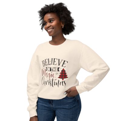 Women's Christmas Themed Sweatshirts