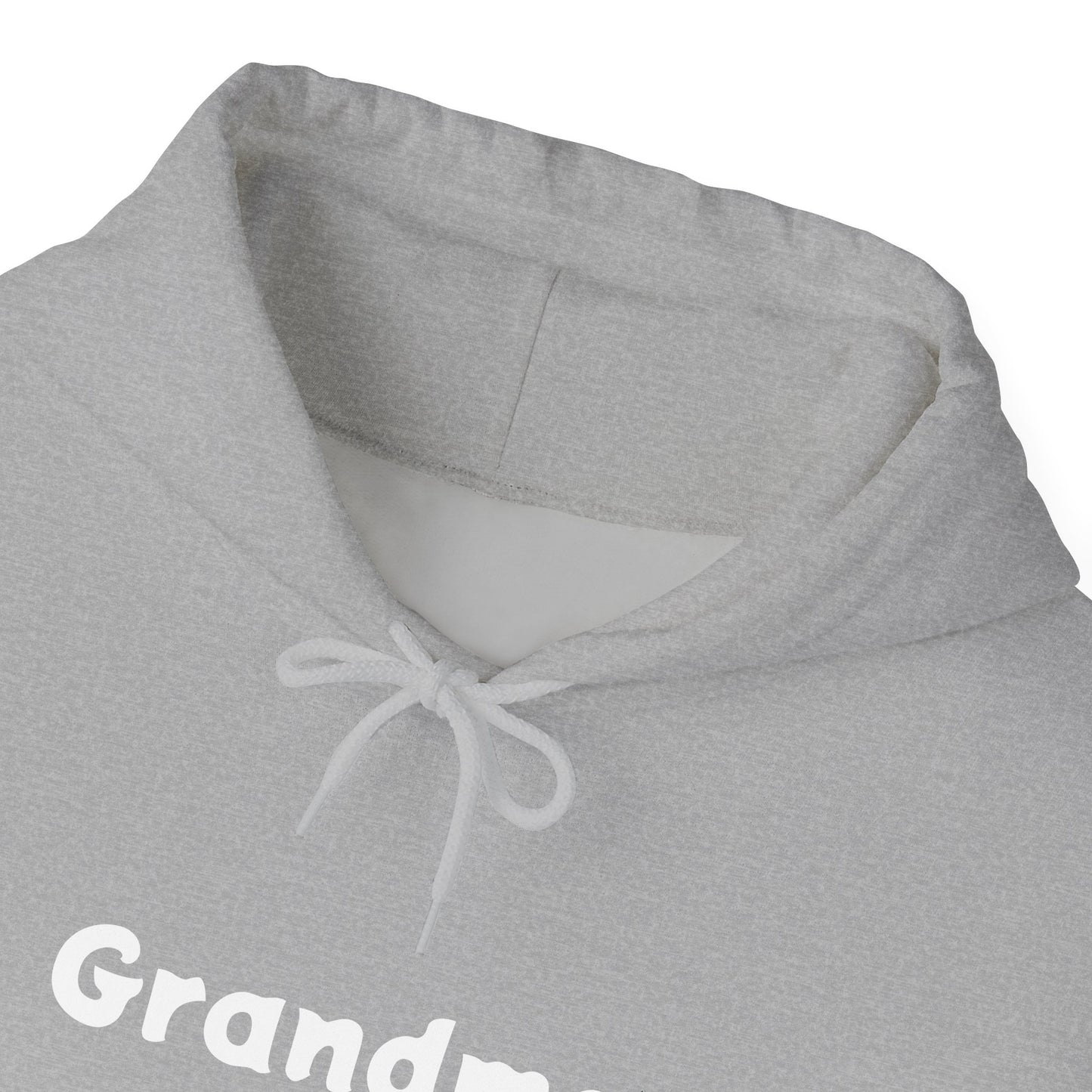 Grandma Est.2023 Unisex Heavy Blend™ Hooded Sweatshirt Hoodies For New Grandmothers 2023