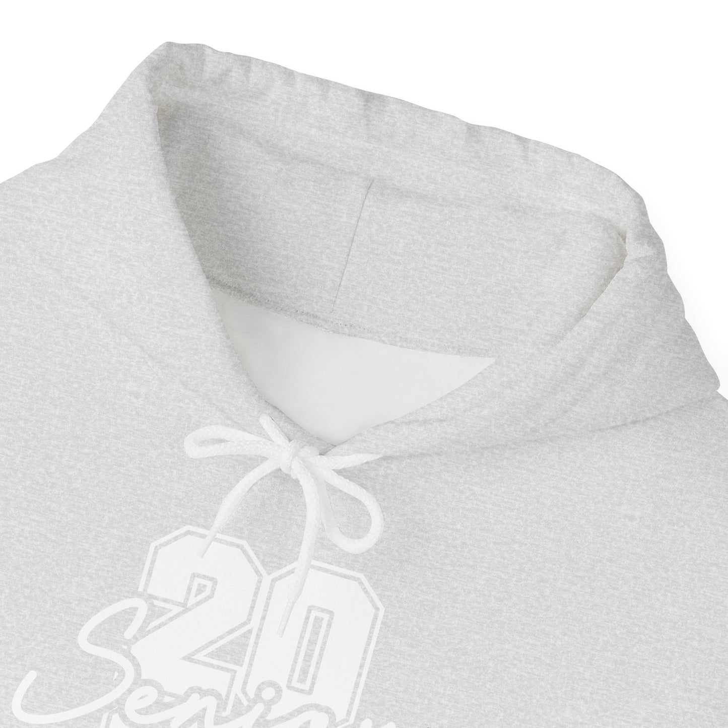 Senior Class 2025 Hooded Sweatshirt