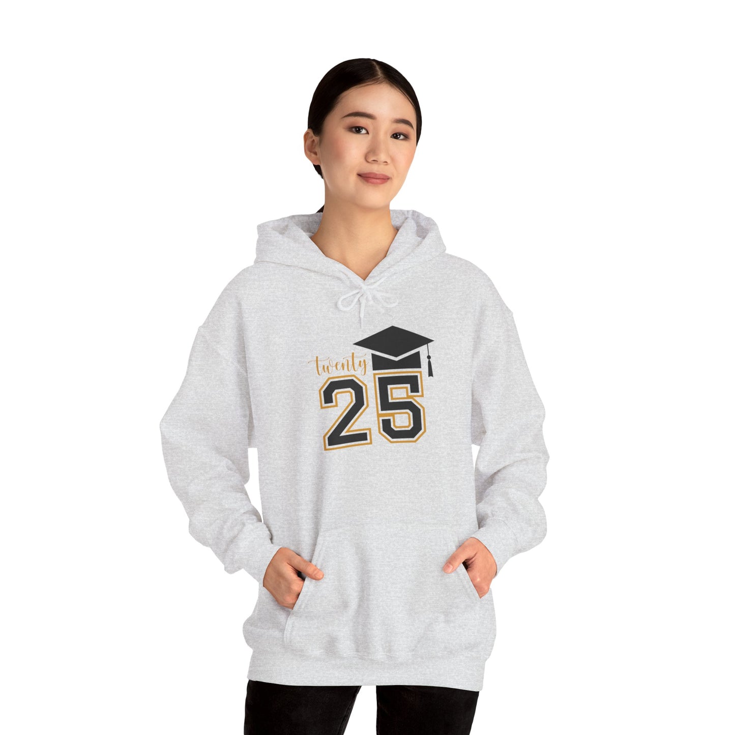 Senior Class of 2025 Hooded Sweatshirt