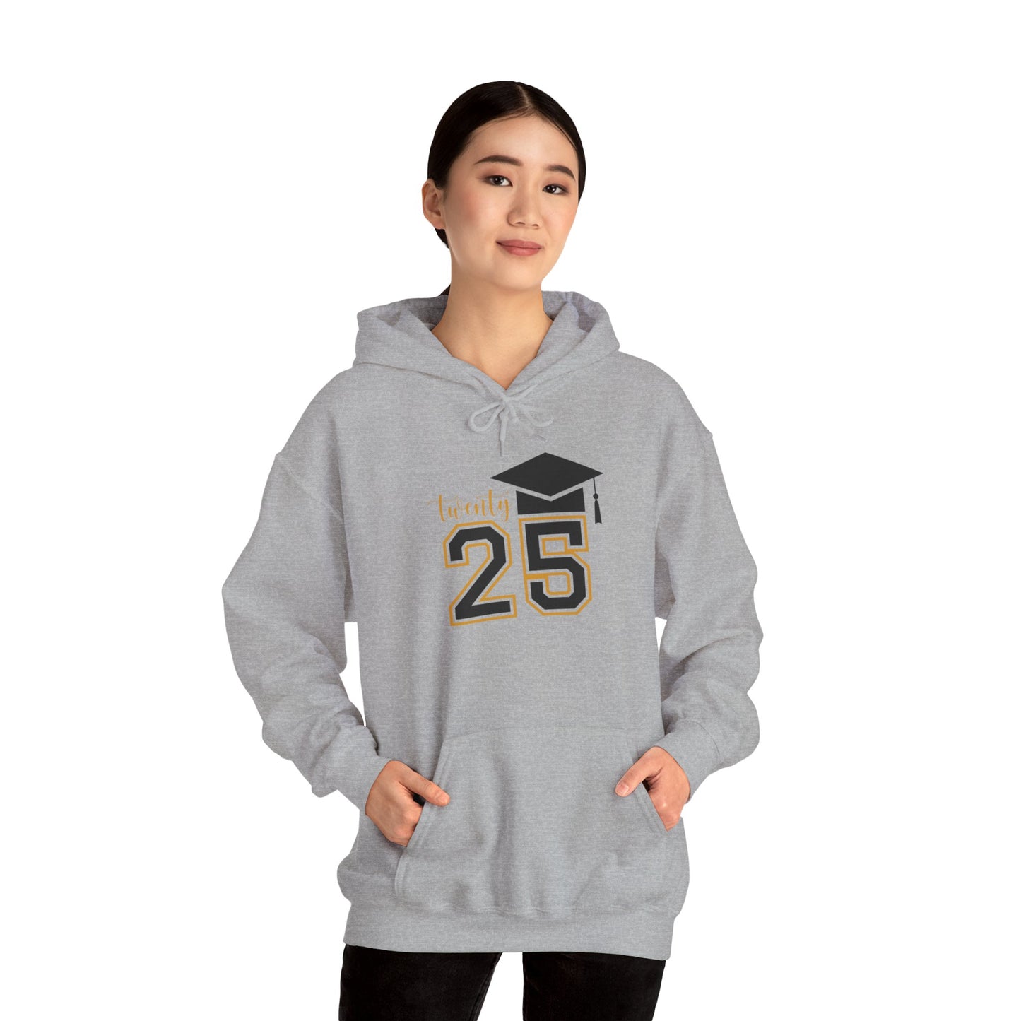 Senior Class of 2025 Hooded Sweatshirt