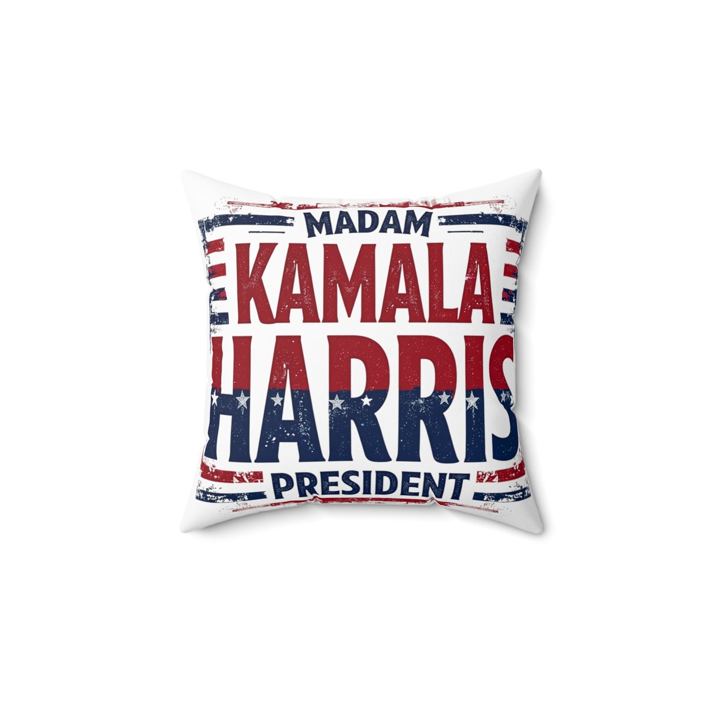 Kamala Harris Pillow