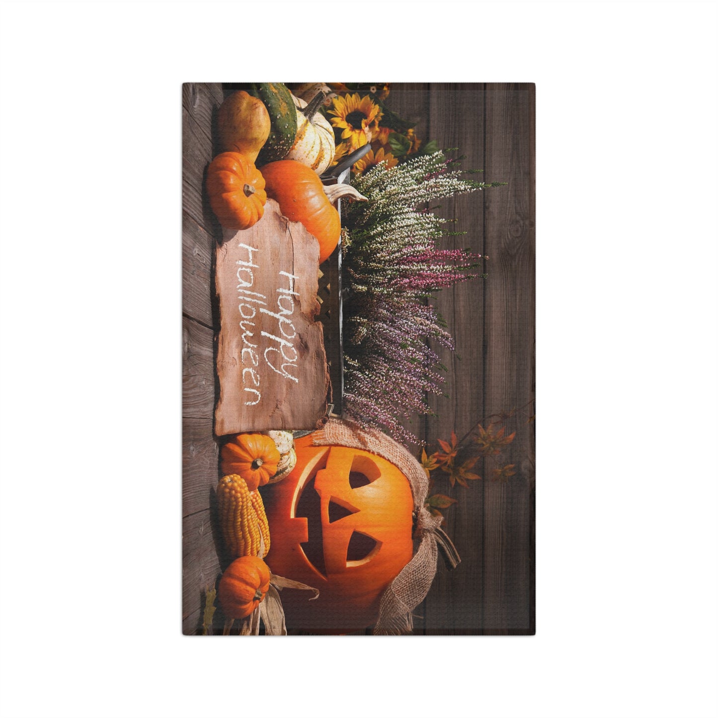 Halloween Themed Soft Tea Towel