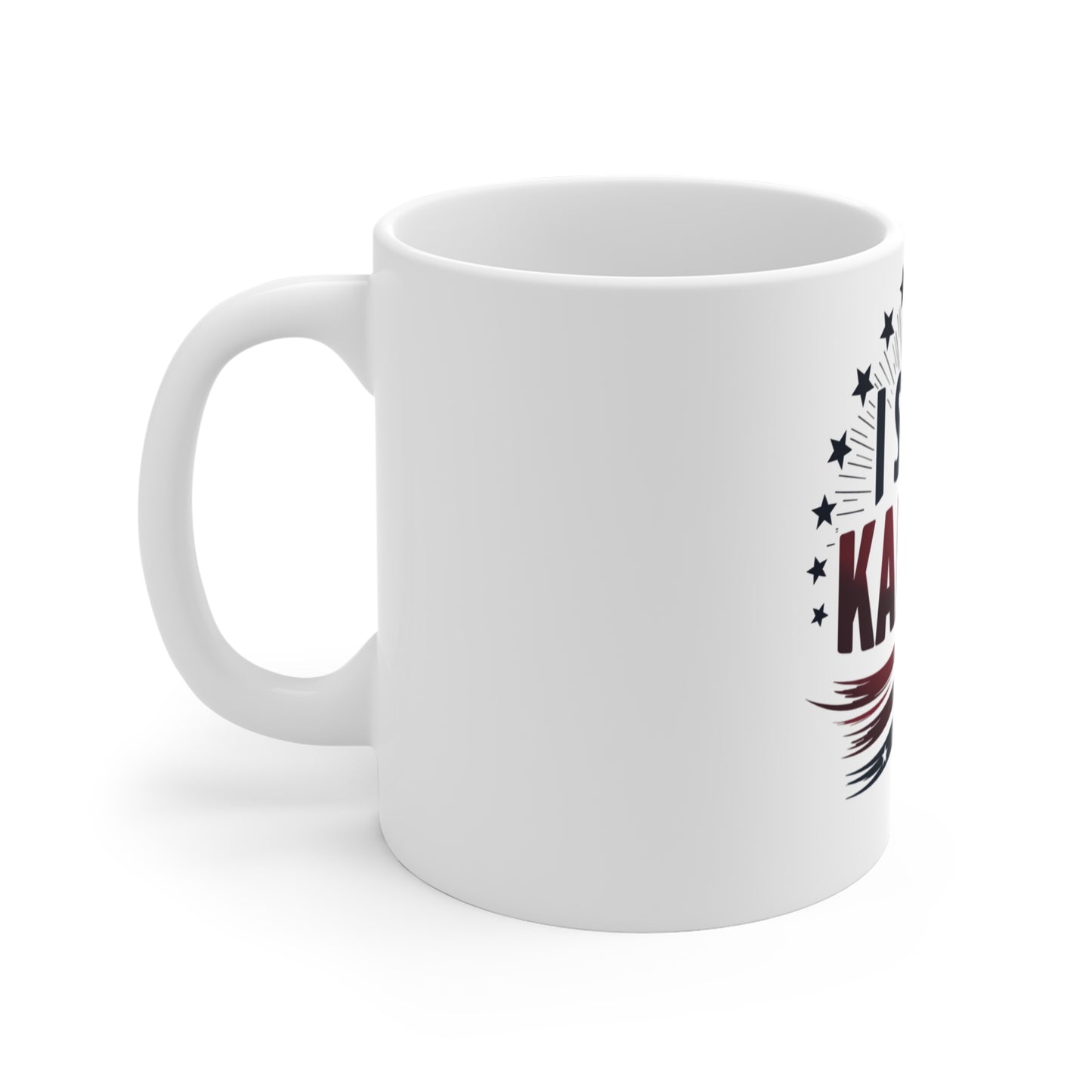 Kamala Harris Coffee Tea Mug11oz