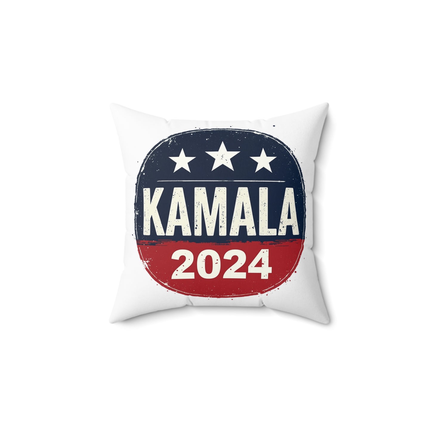 Kamala Harris Pillow