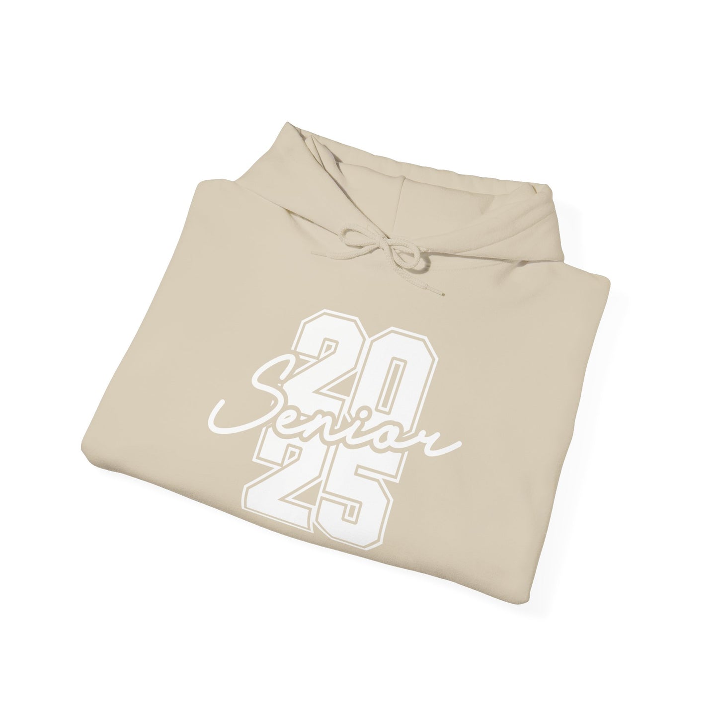 Senior Class 2025 Hooded Sweatshirt