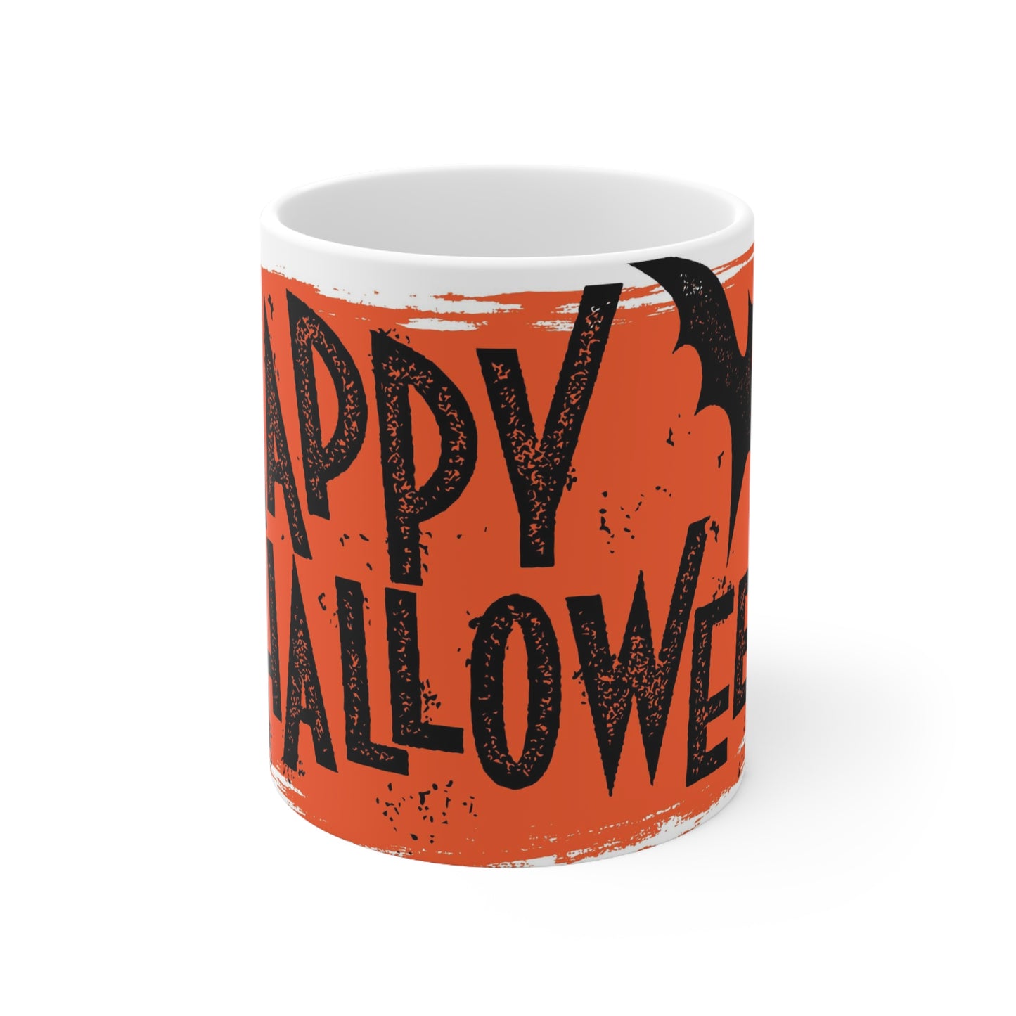 Happy Halloween Everyone Ceramic Mug 11oz