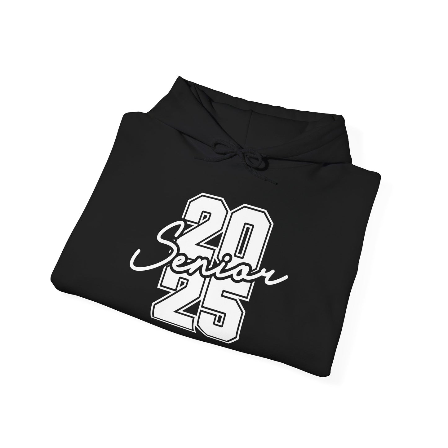 Senior Class 2025 Hooded Sweatshirt