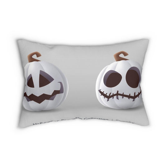 Halloween Accent Lumbar Pillow