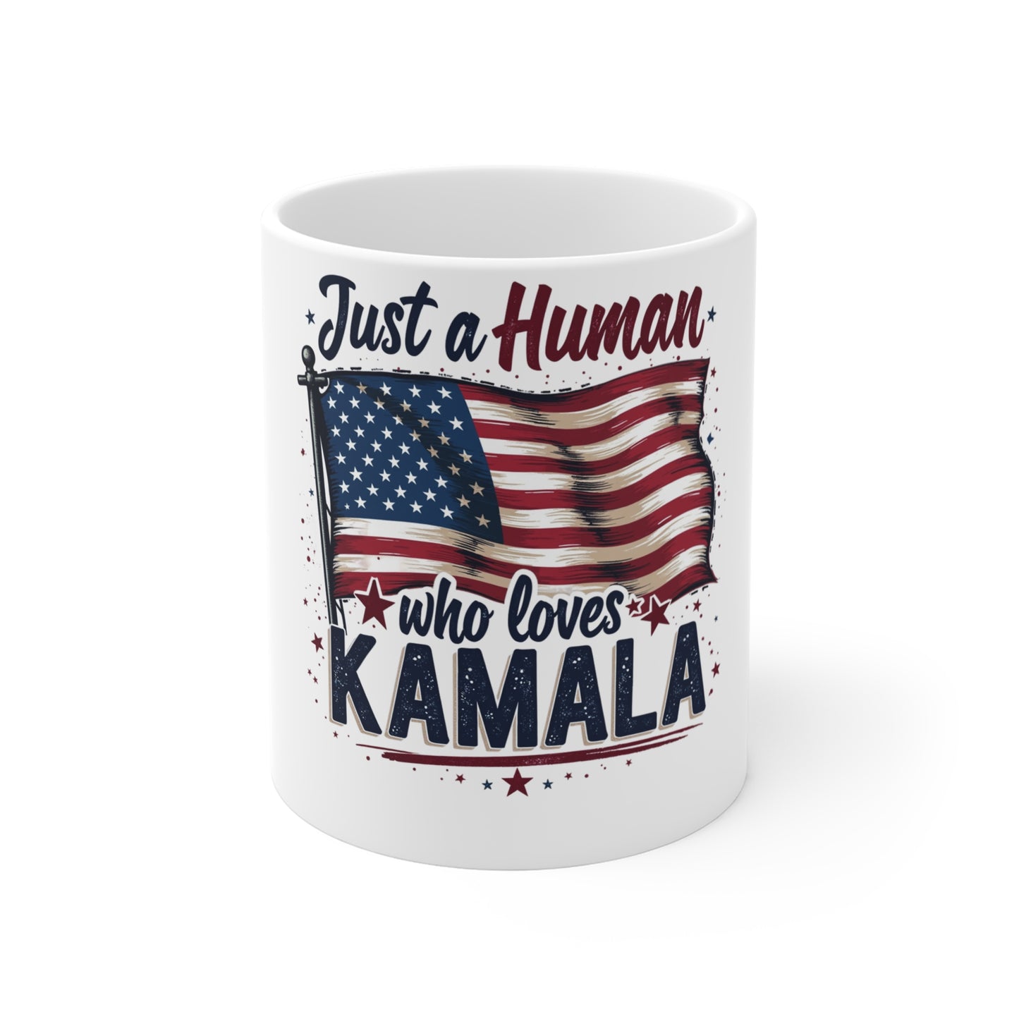 Kamala Harris Coffee Tea Mug 11oz