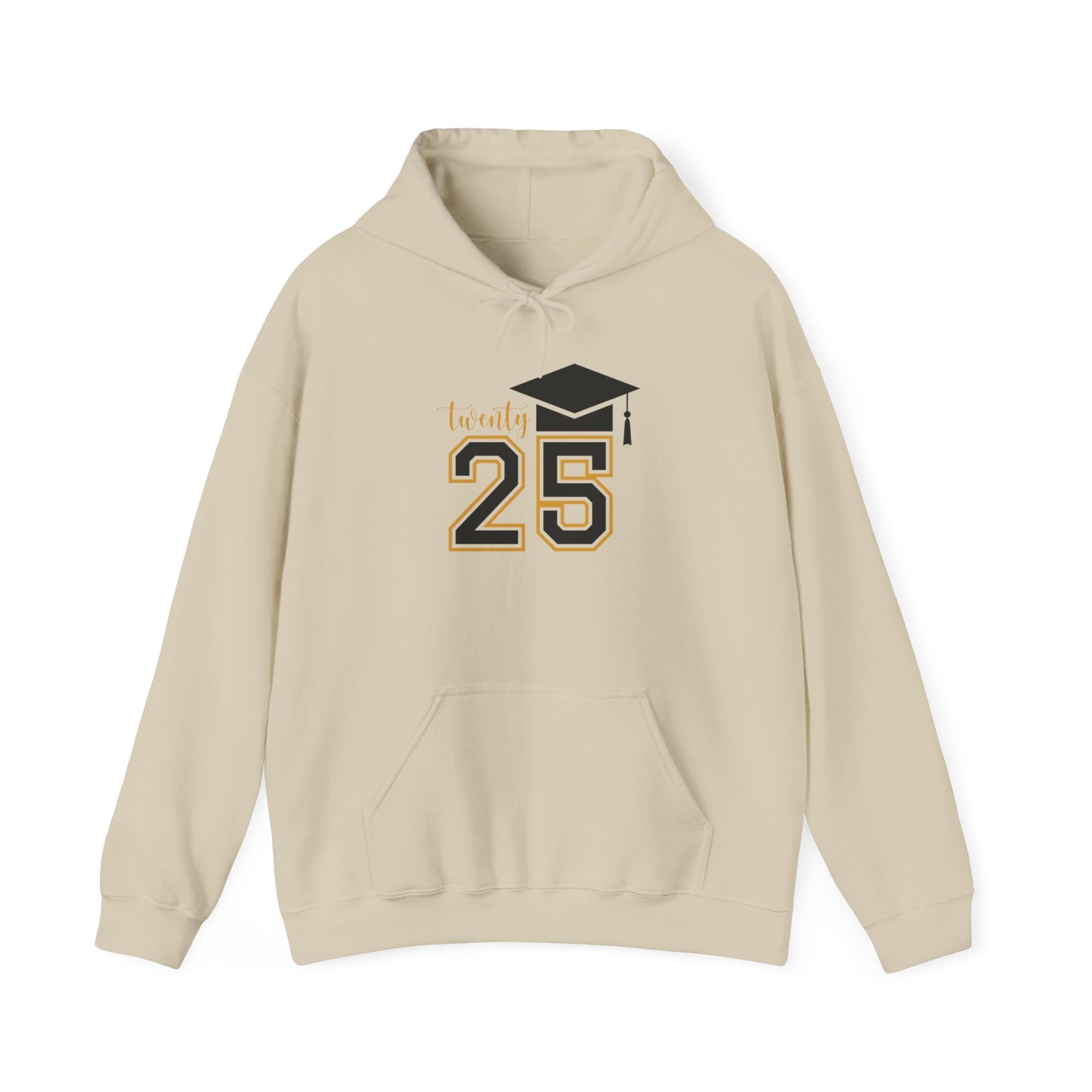 Senior Class of 2025 Hooded Sweatshirt