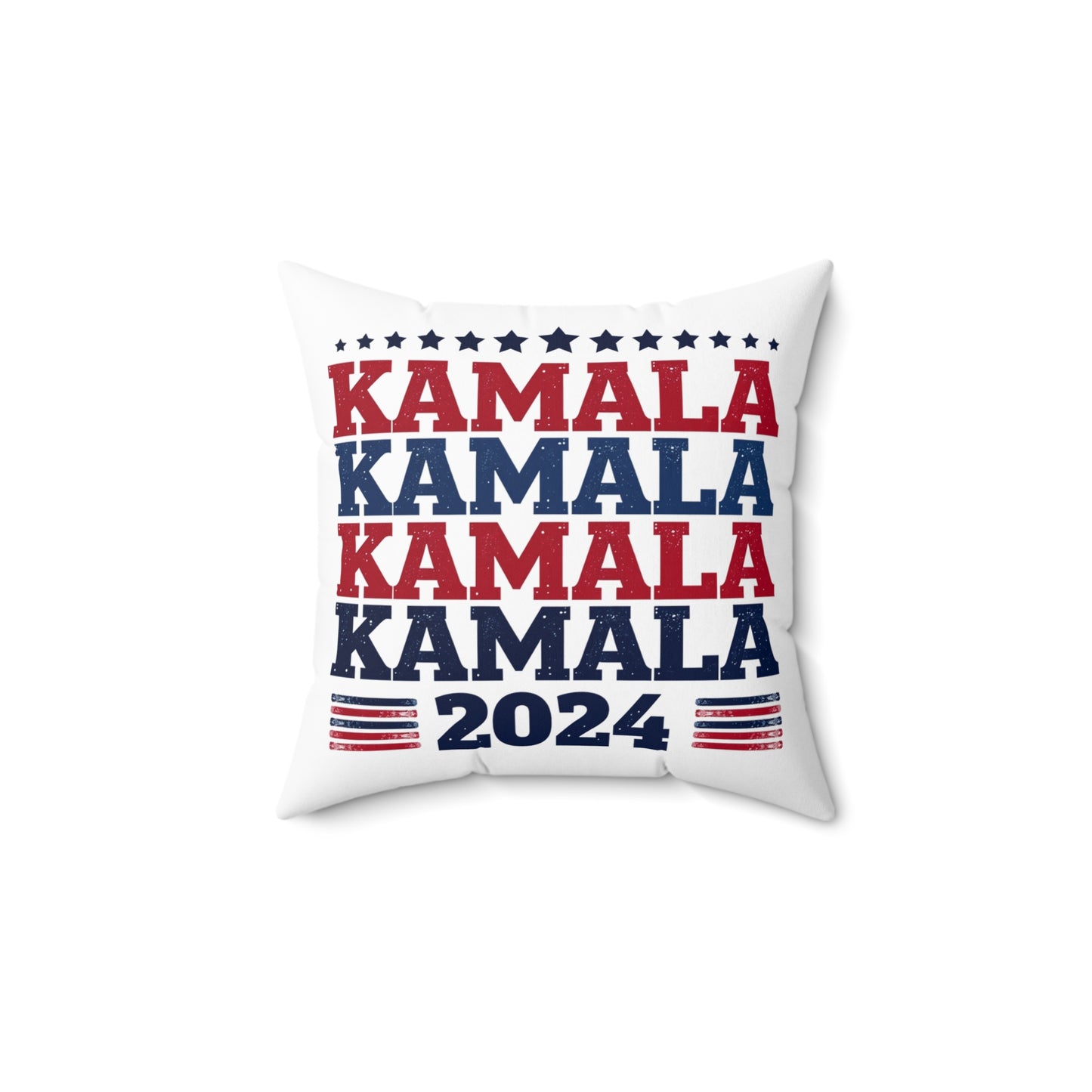 Kamala Harris Pillow