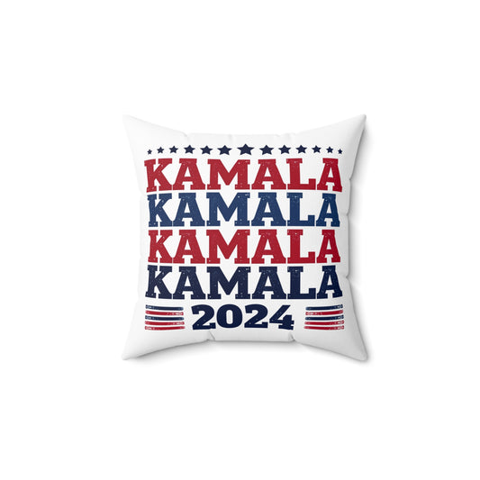 Kamala Harris Pillow