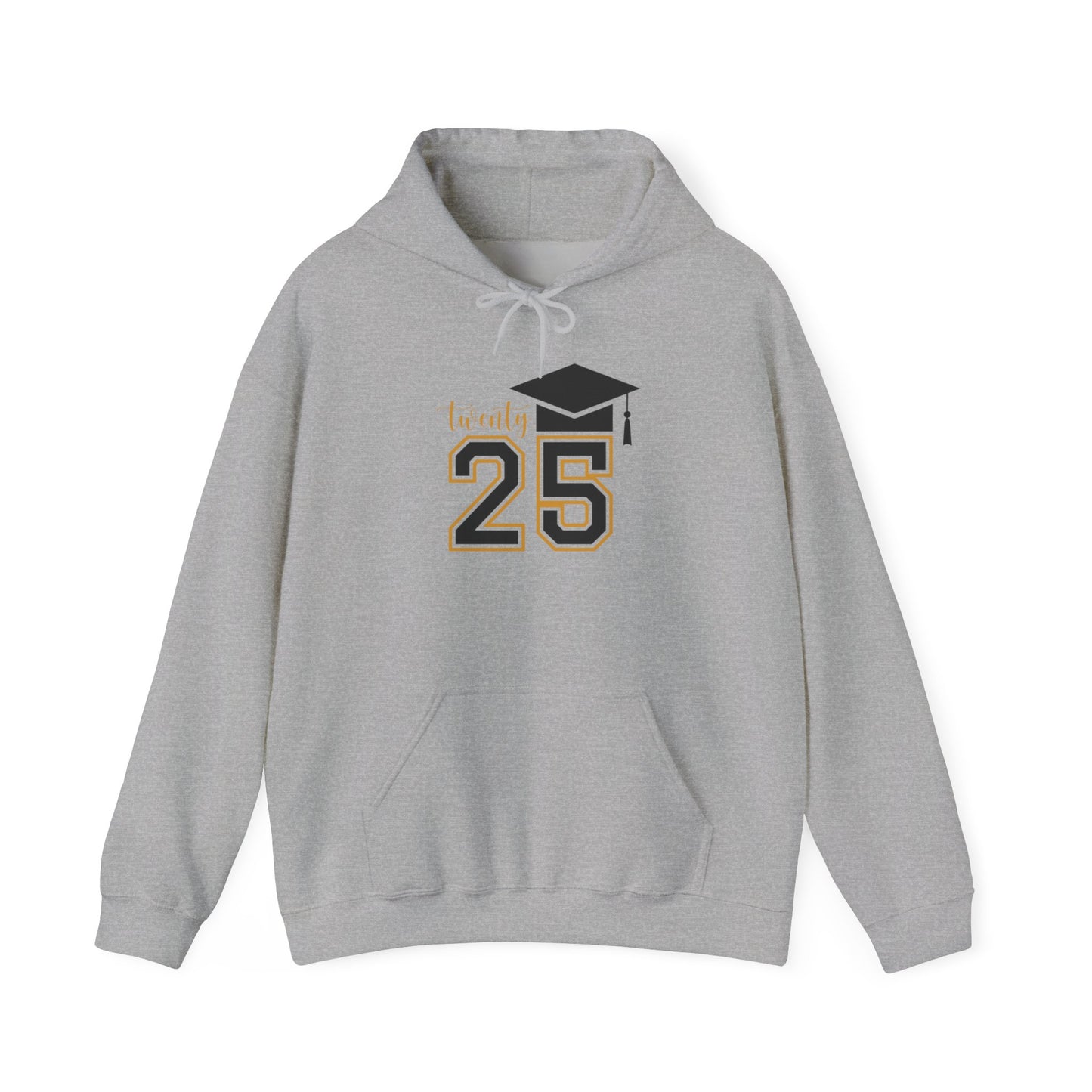 Senior Class of 2025 Hooded Sweatshirt