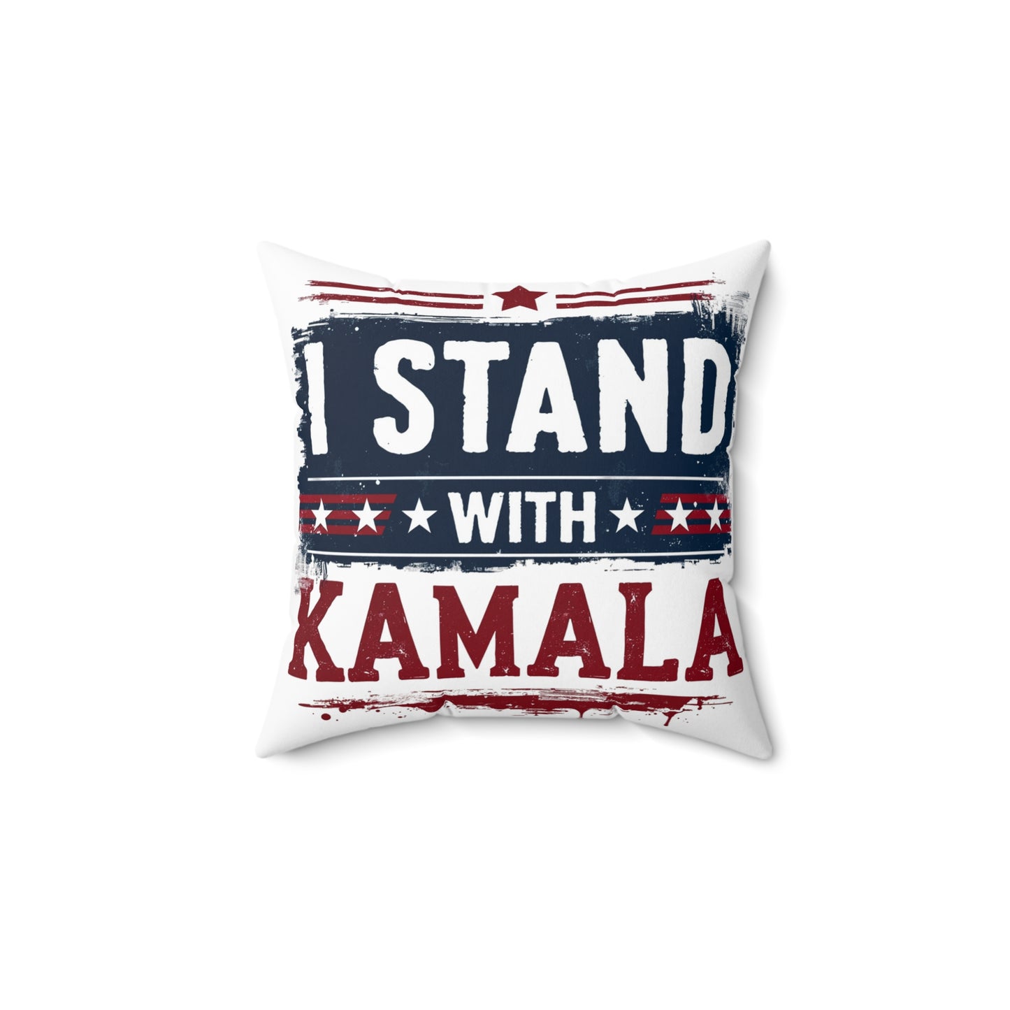 Kamala Harris Pillow