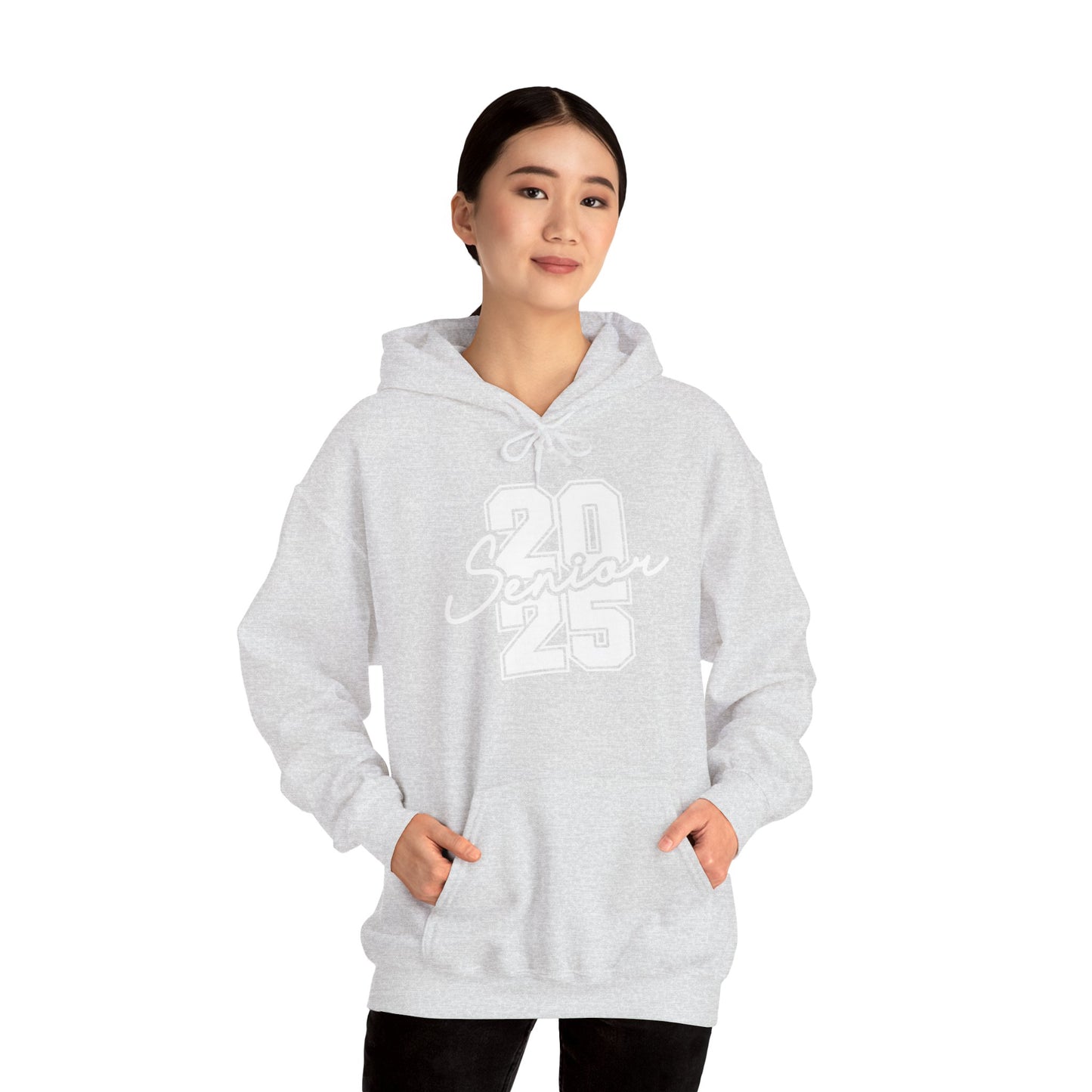 Senior Class 2025 Hooded Sweatshirt