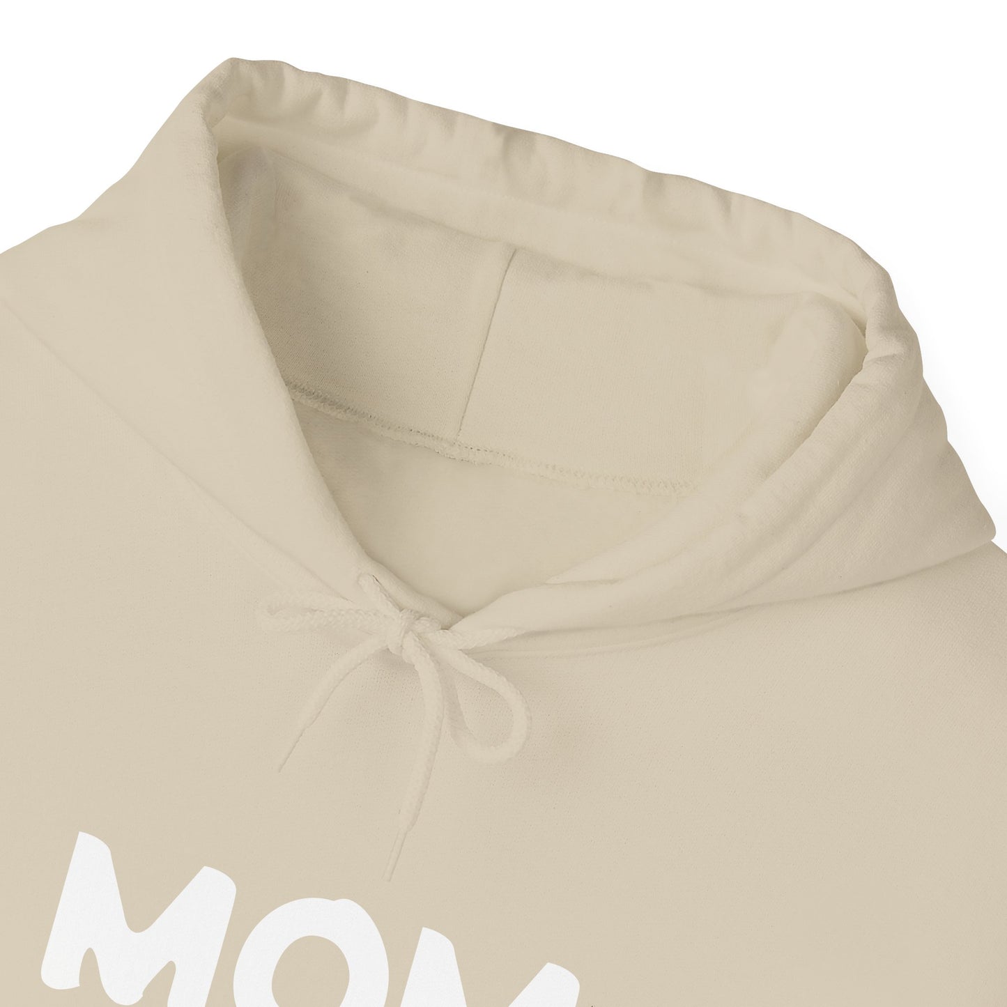 MOM Est.2013 Unisex Heavy Blend™ Hooded Sweatshirt Hoodies For New Moms 2013