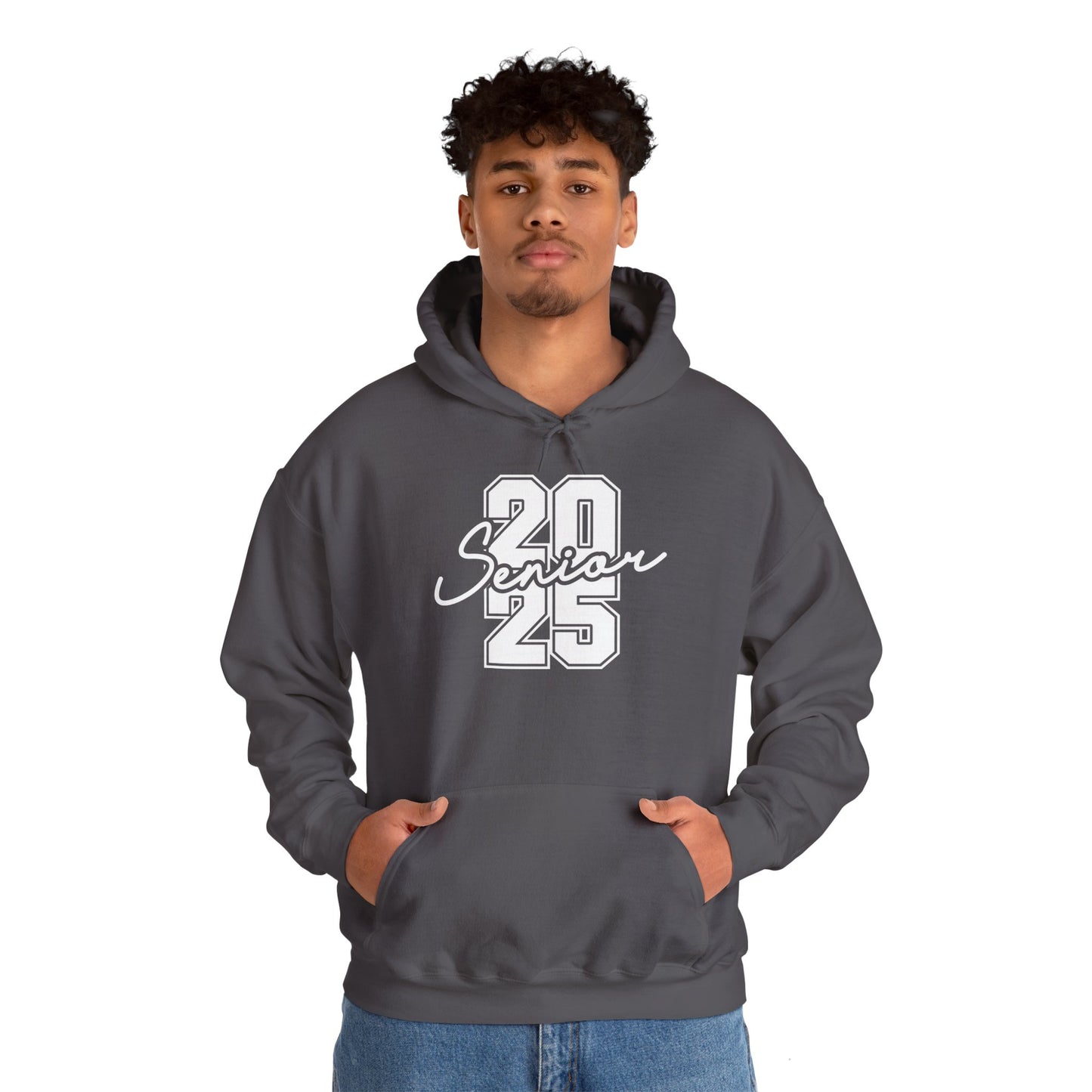 Senior Class 2025 Hooded Sweatshirt