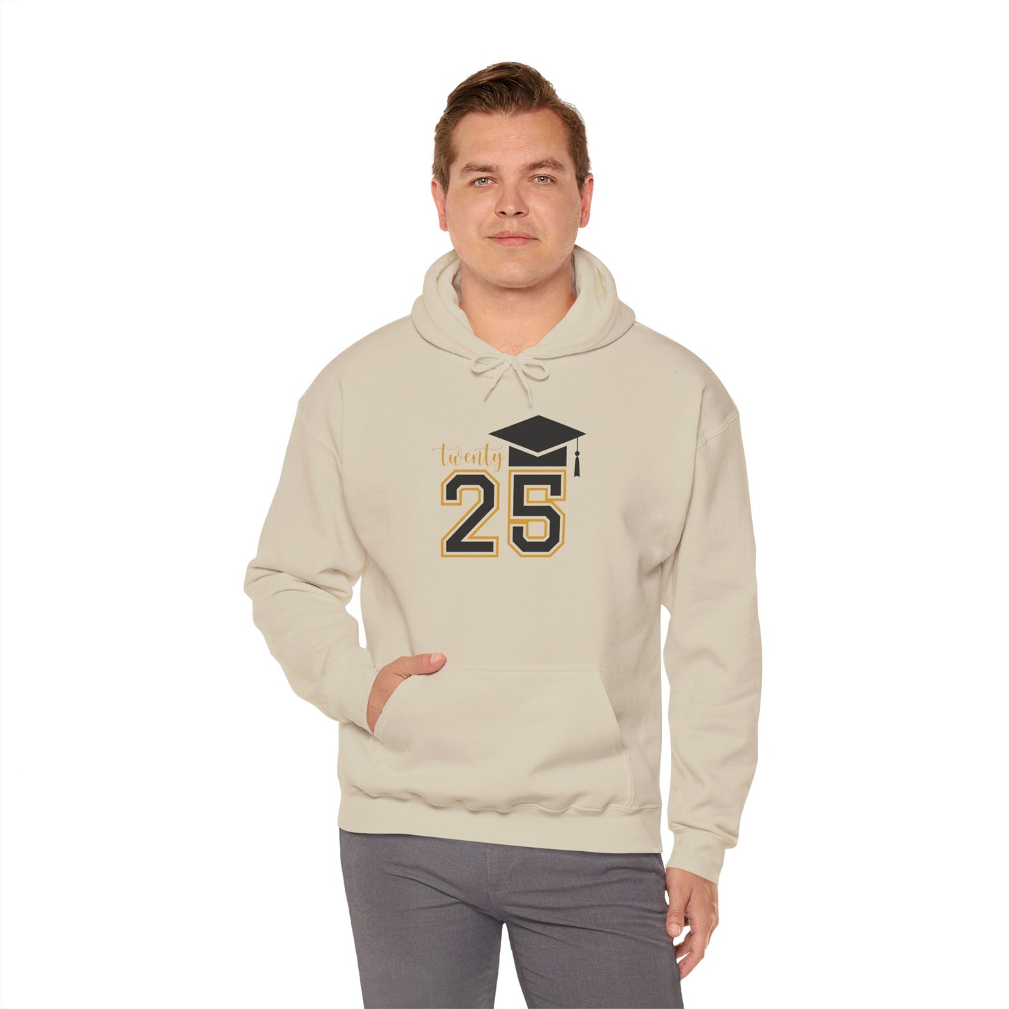 Senior Class of 2025 Hooded Sweatshirt