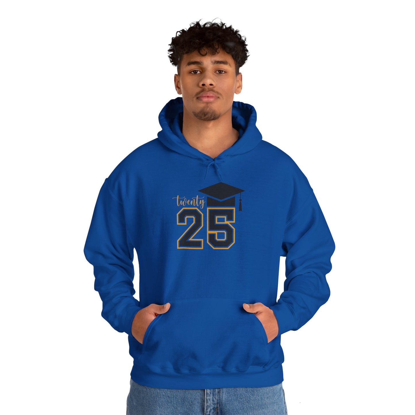 Senior Class of 2025 Hooded Sweatshirt