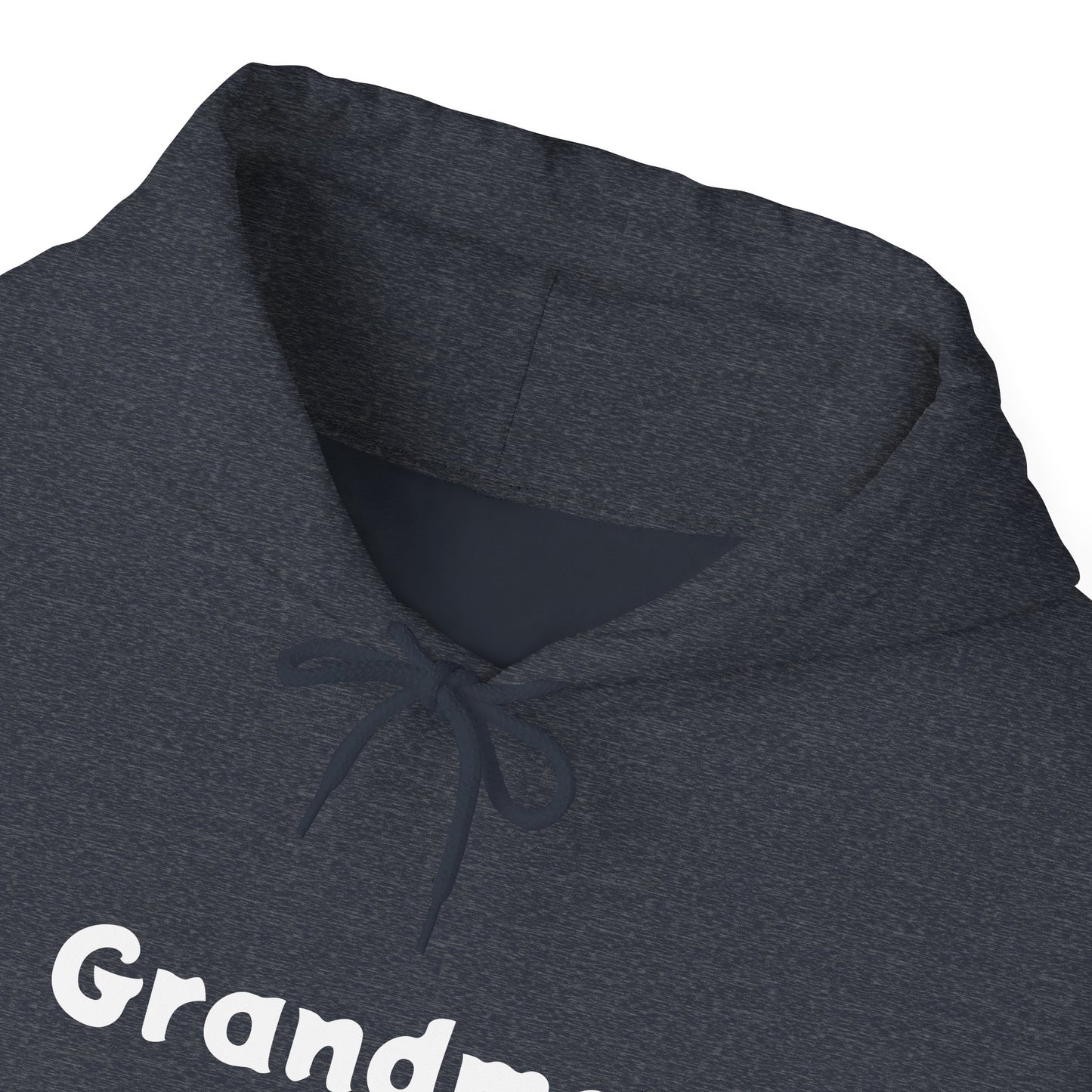 Grandma Est. 2024 Unisex Heavy Blend™ Hooded Sweatshirt Hoodies For New Grandmothers 2024