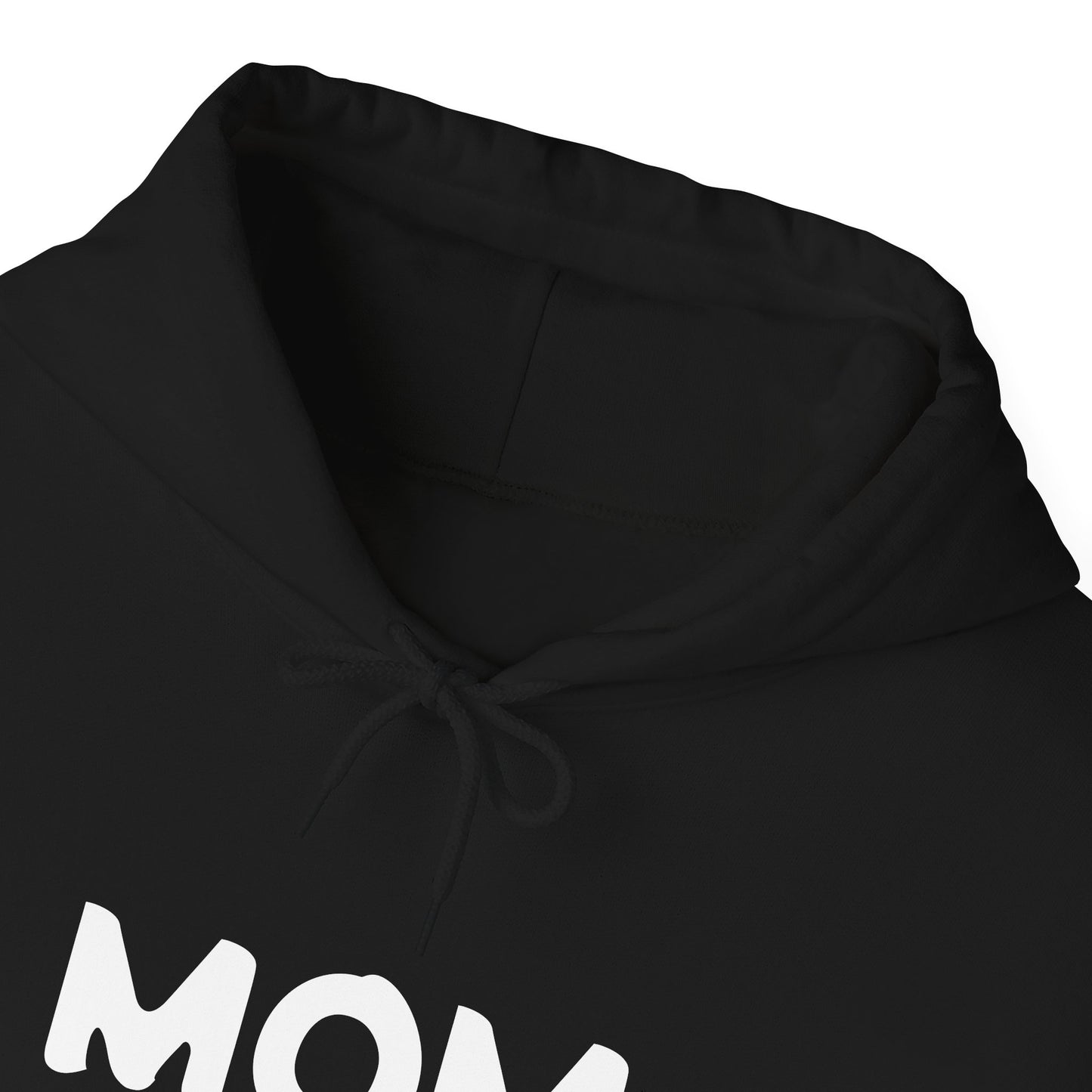 MOM Est.2014 Unisex Heavy Blend™ Hooded Sweatshirt Hoodies For New Moms 2014