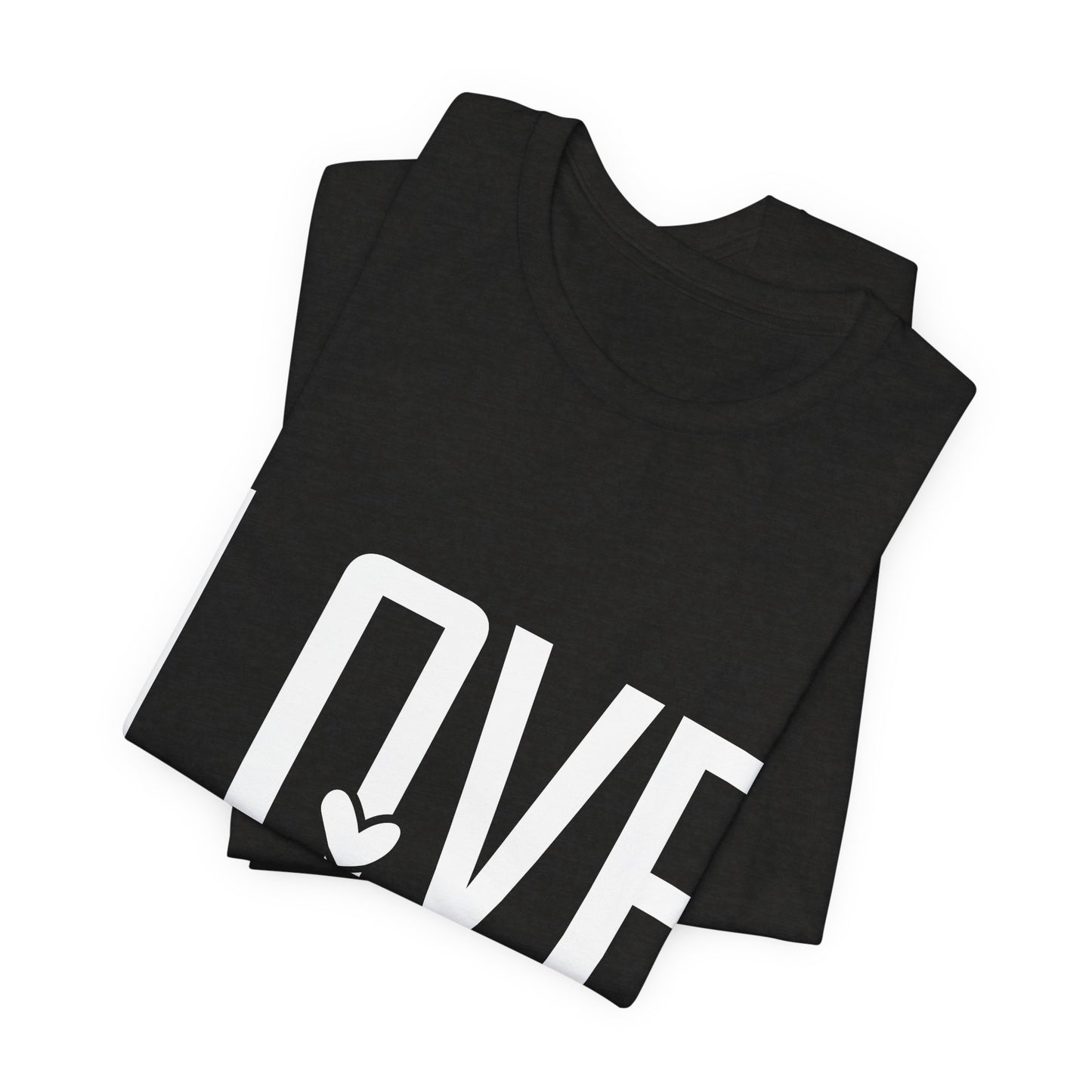 LOVE 1 Corinthians 16:14 Tee — "Do Everything in Love" Christian T-Shirt