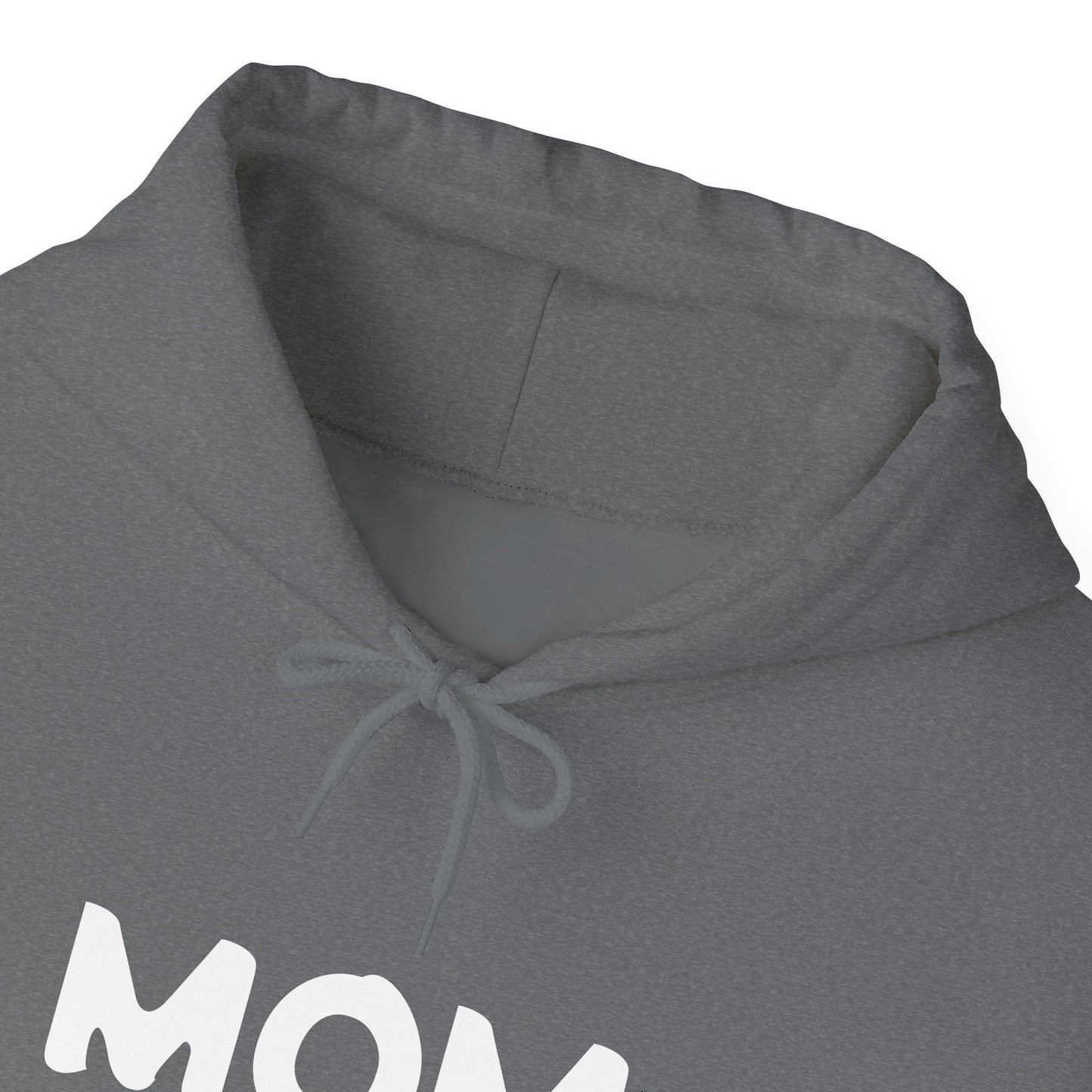 MOM Est.2015 Unisex Heavy Blend™ Hooded Sweatshirt Hoodies For New Moms 2015