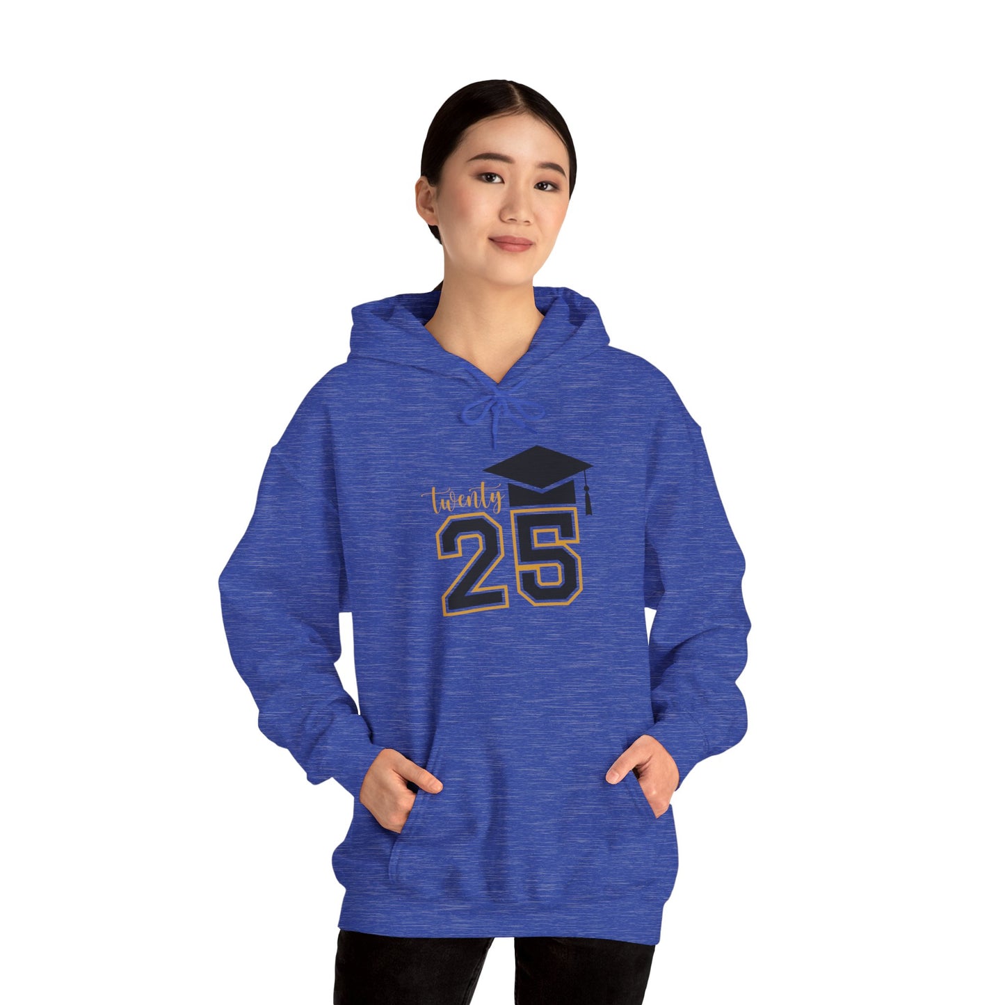 Senior Class of 2025 Hooded Sweatshirt