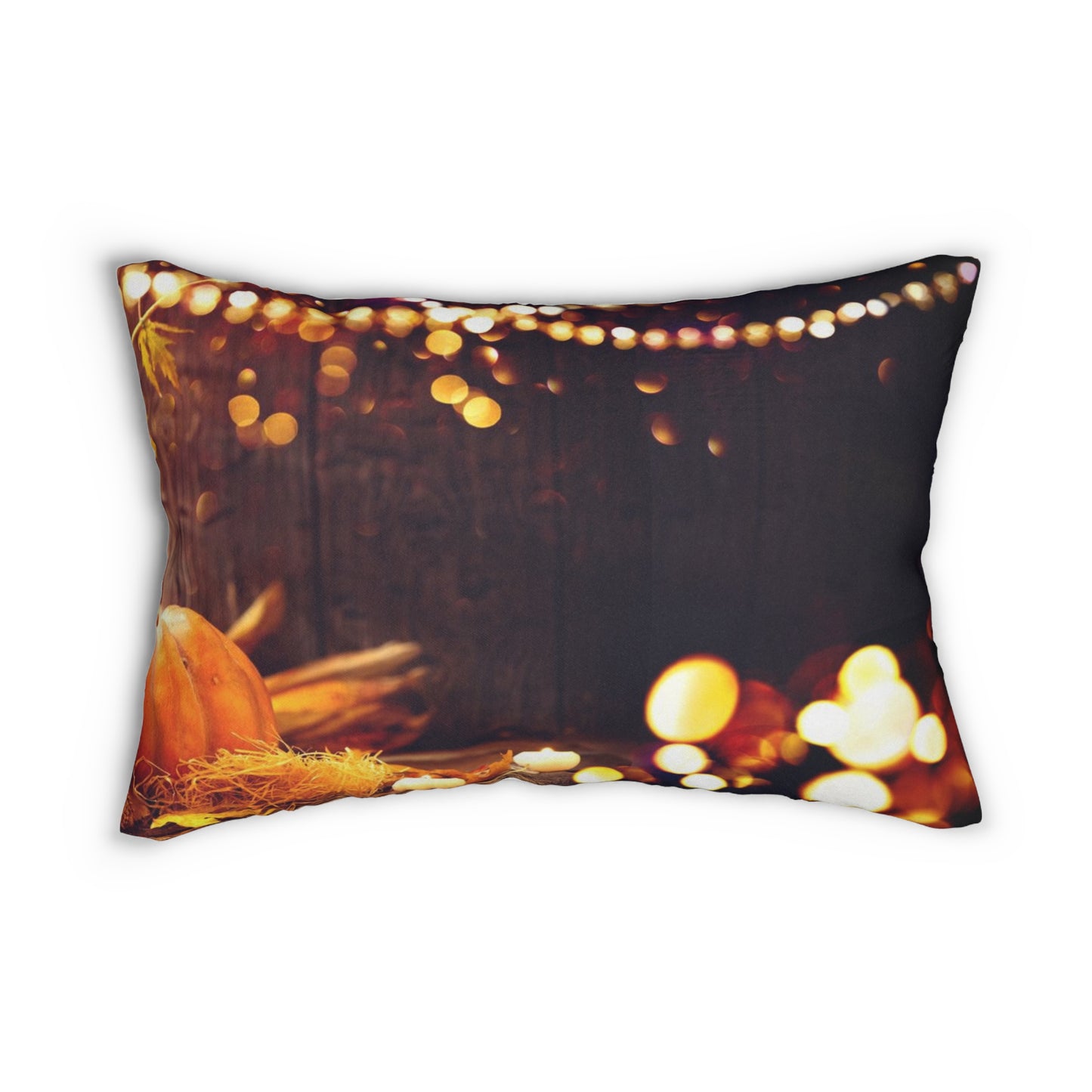 Halloween Accent Lumbar Pillow