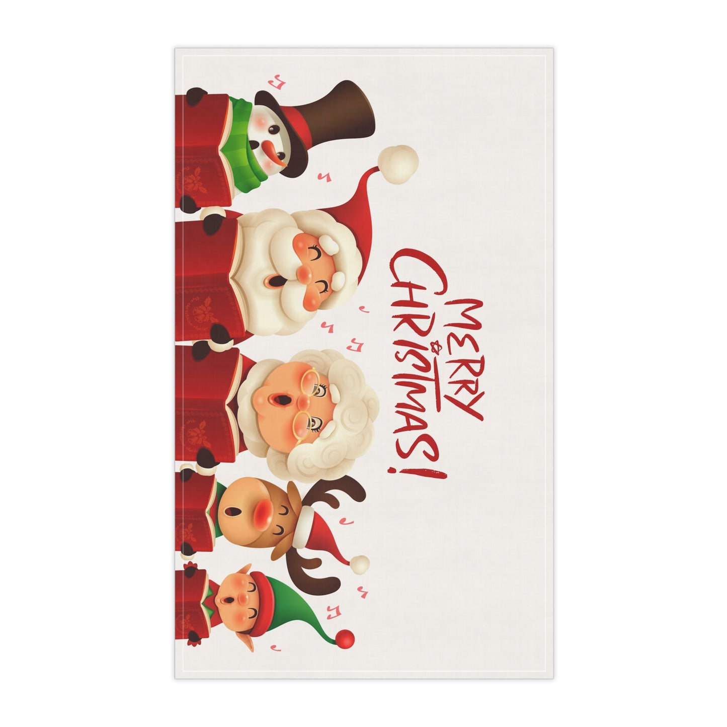 Have a Merry Christmas Kitchen Tea Towel