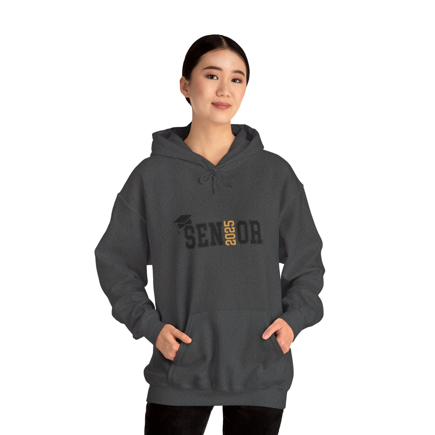 Senior Class of 2025 Hooded Sweatshirt Congratulations on Your Graduation From High School Or College