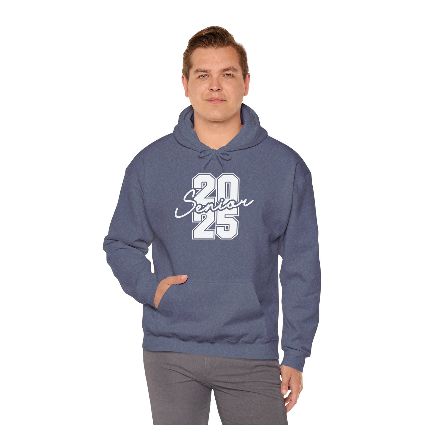 Senior Class 2025 Hooded Sweatshirt