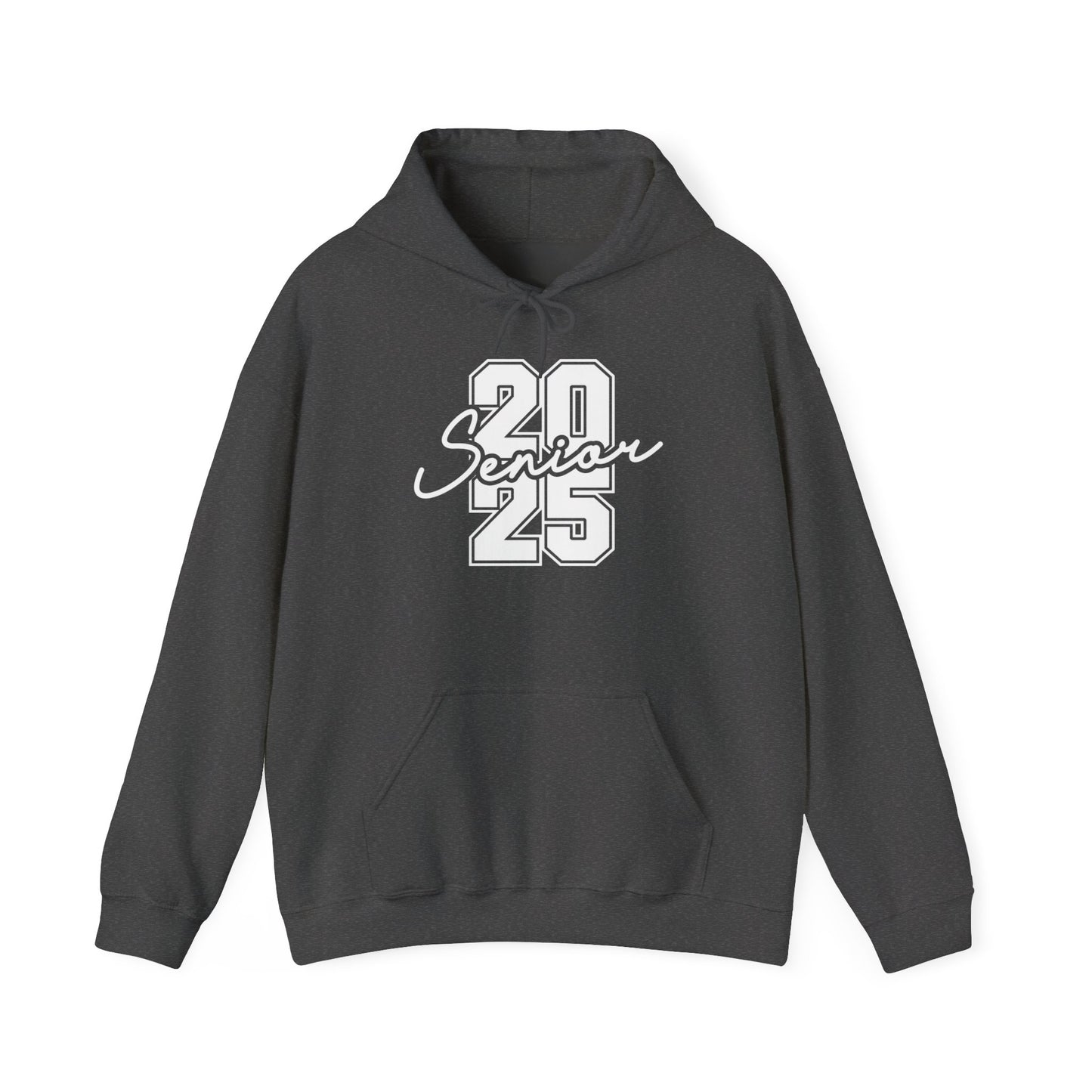 Senior Class 2025 Hooded Sweatshirt