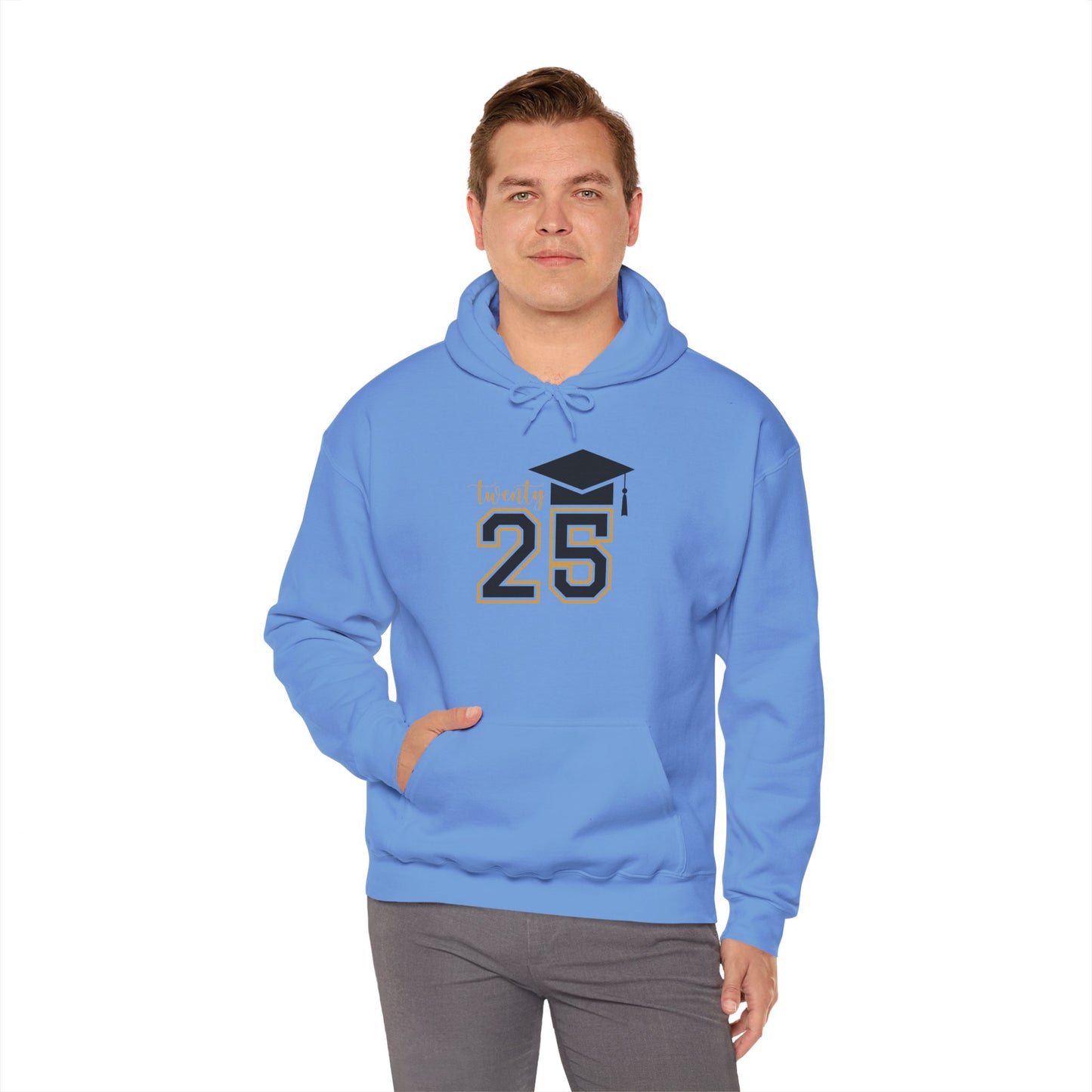 Senior Class of 2025 Hooded Sweatshirt