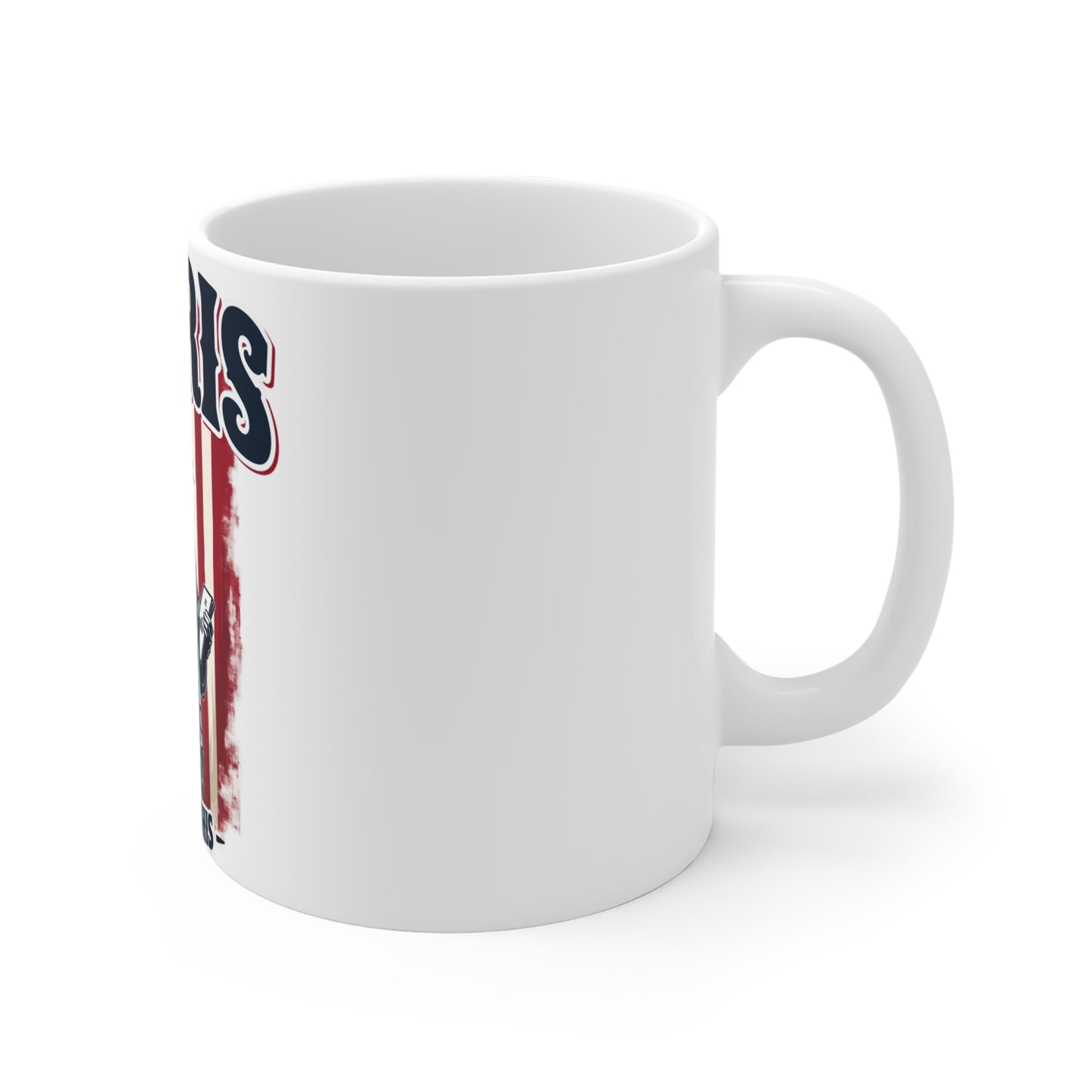 Kamala Harris Coffee Tea Mug 11oz