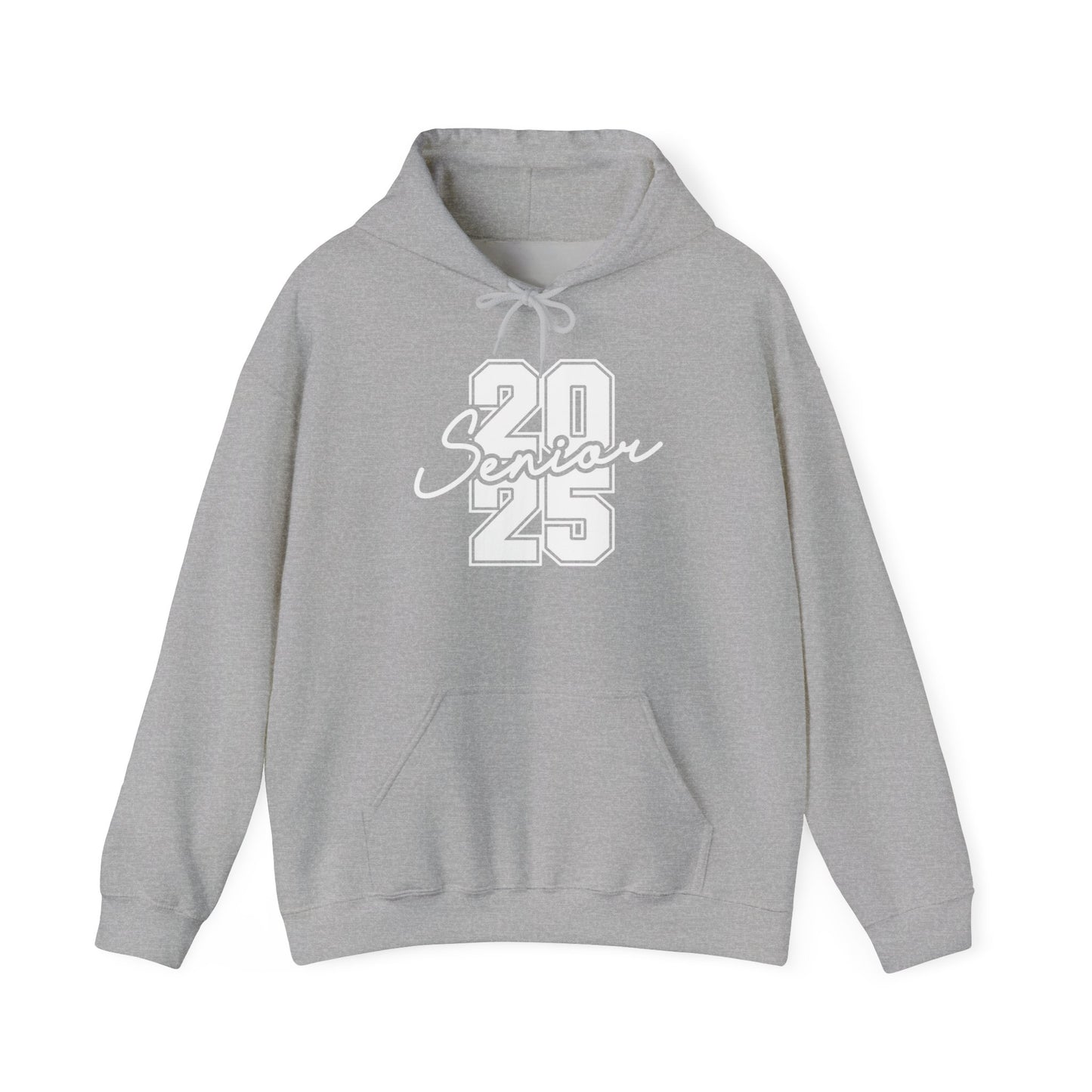 Senior Class 2025 Hooded Sweatshirt