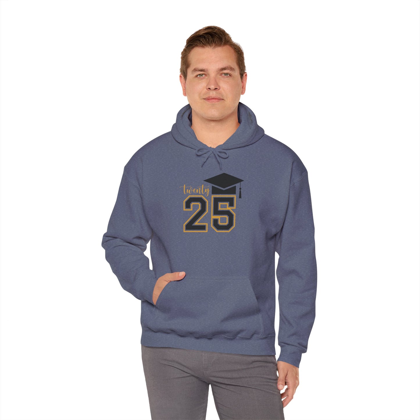 Senior Class of 2025 Hooded Sweatshirt