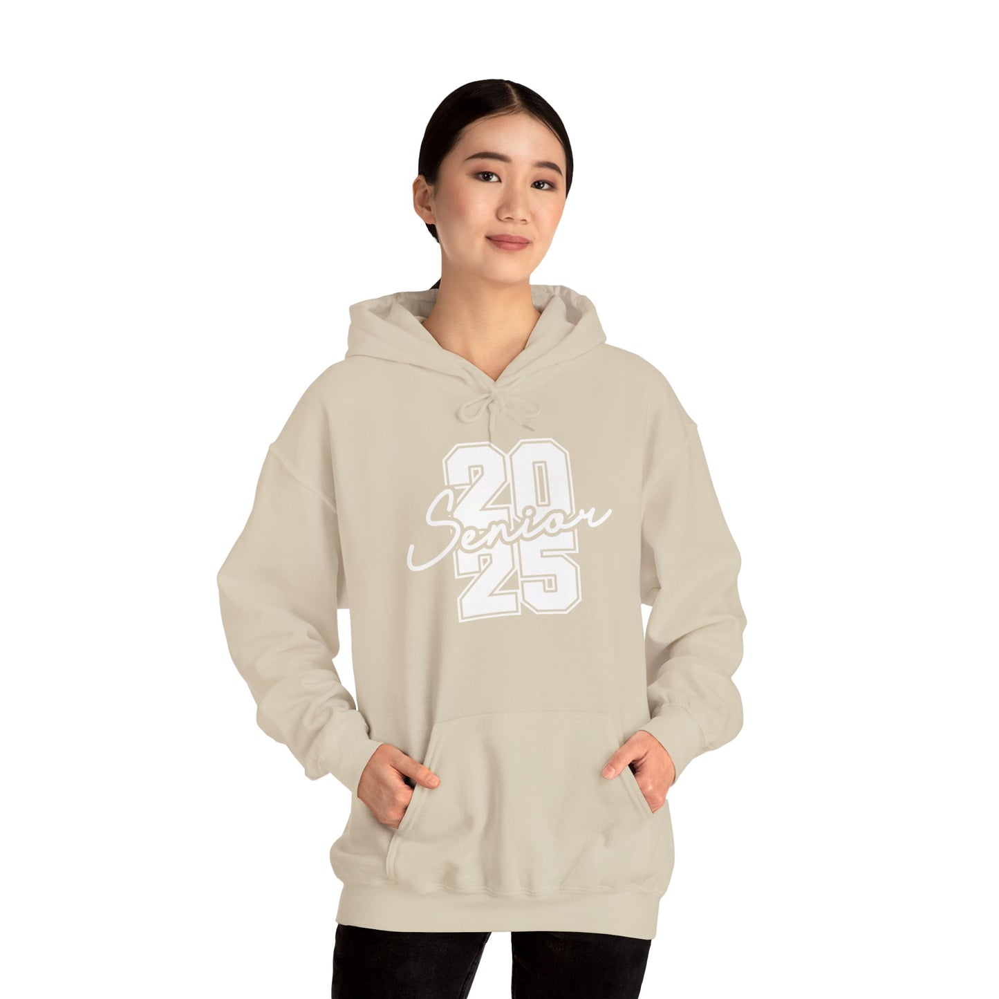 Senior Class 2025 Hooded Sweatshirt