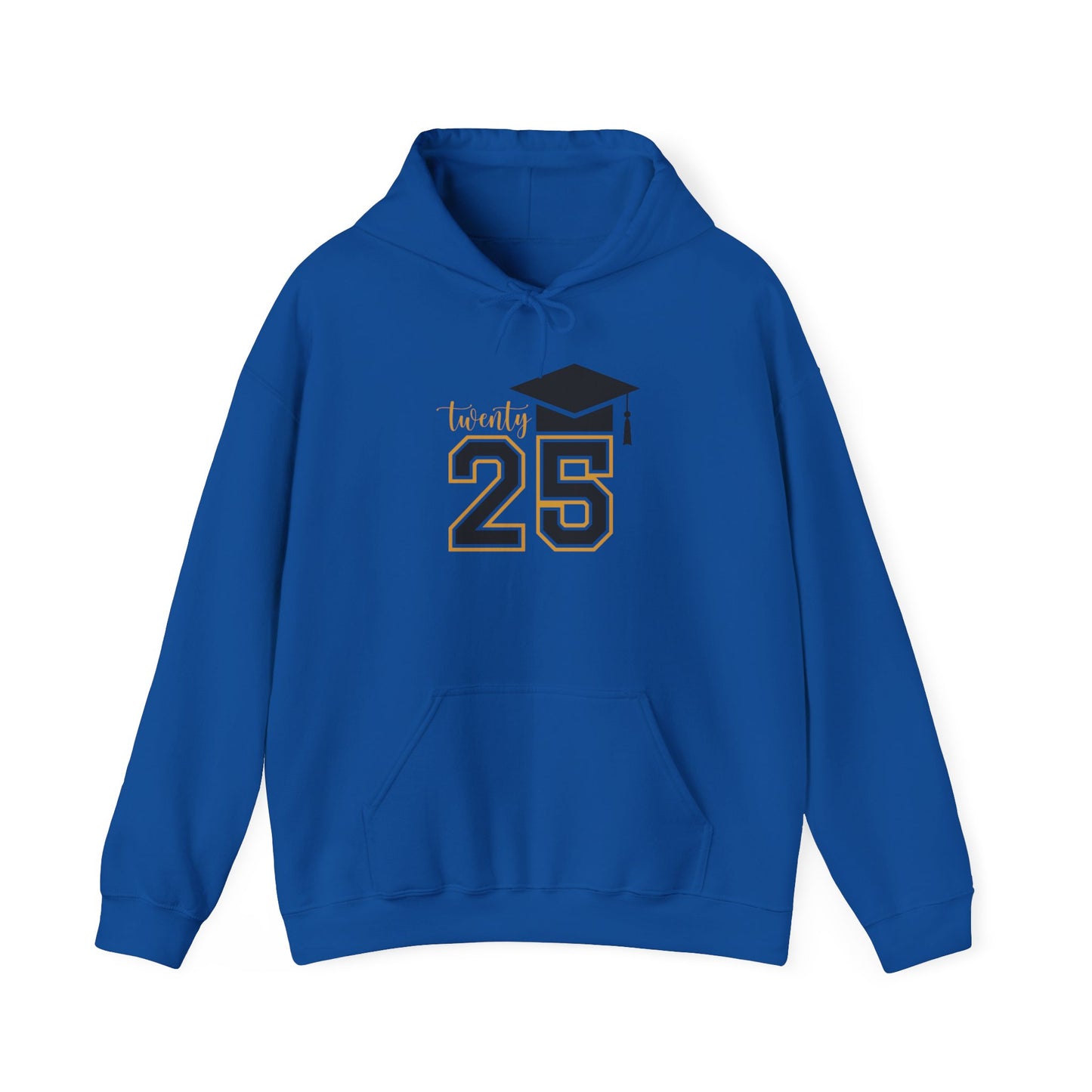 Senior Class of 2025 Hooded Sweatshirt