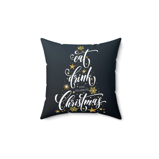 Christmas Accent Pillow