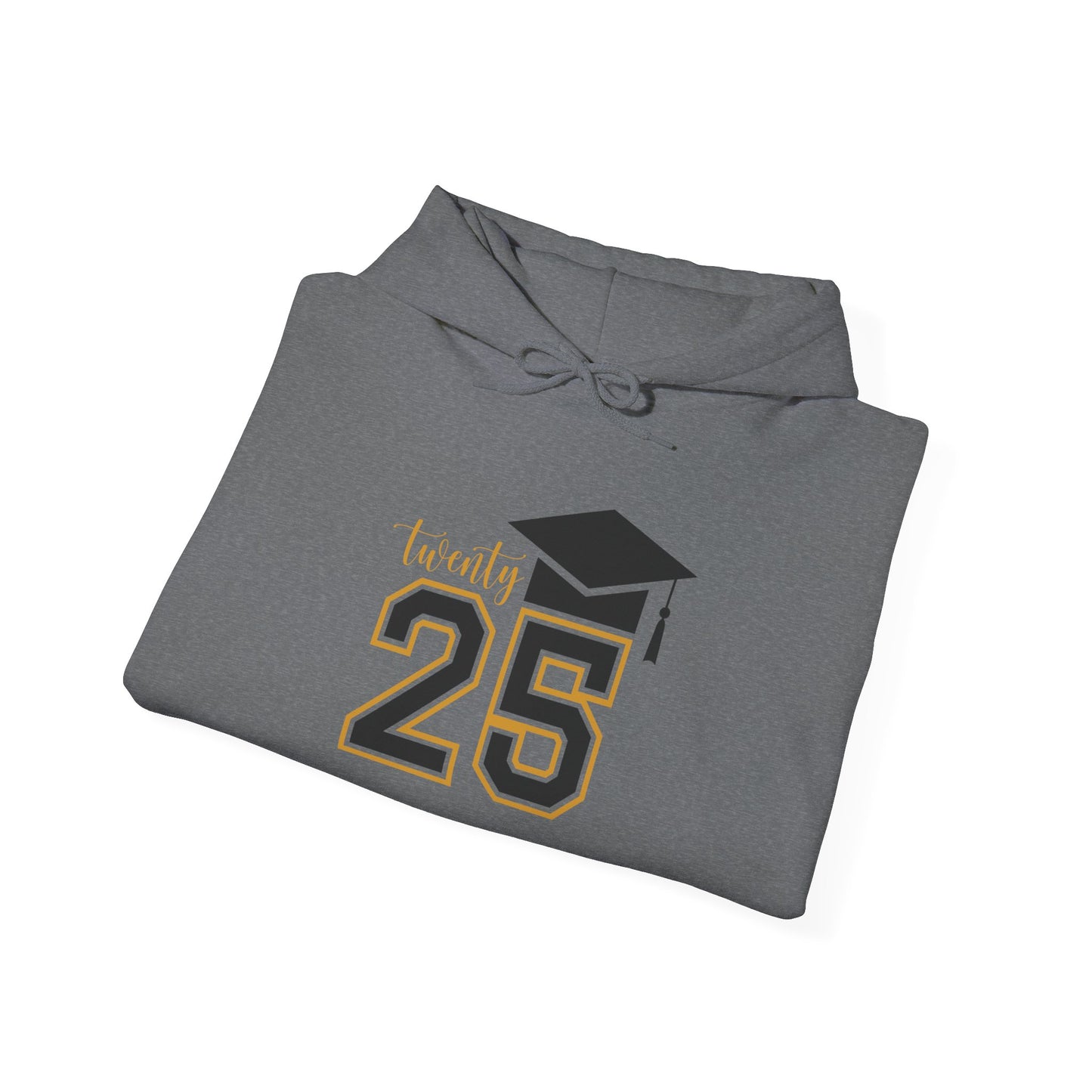 Senior Class of 2025 Hooded Sweatshirt