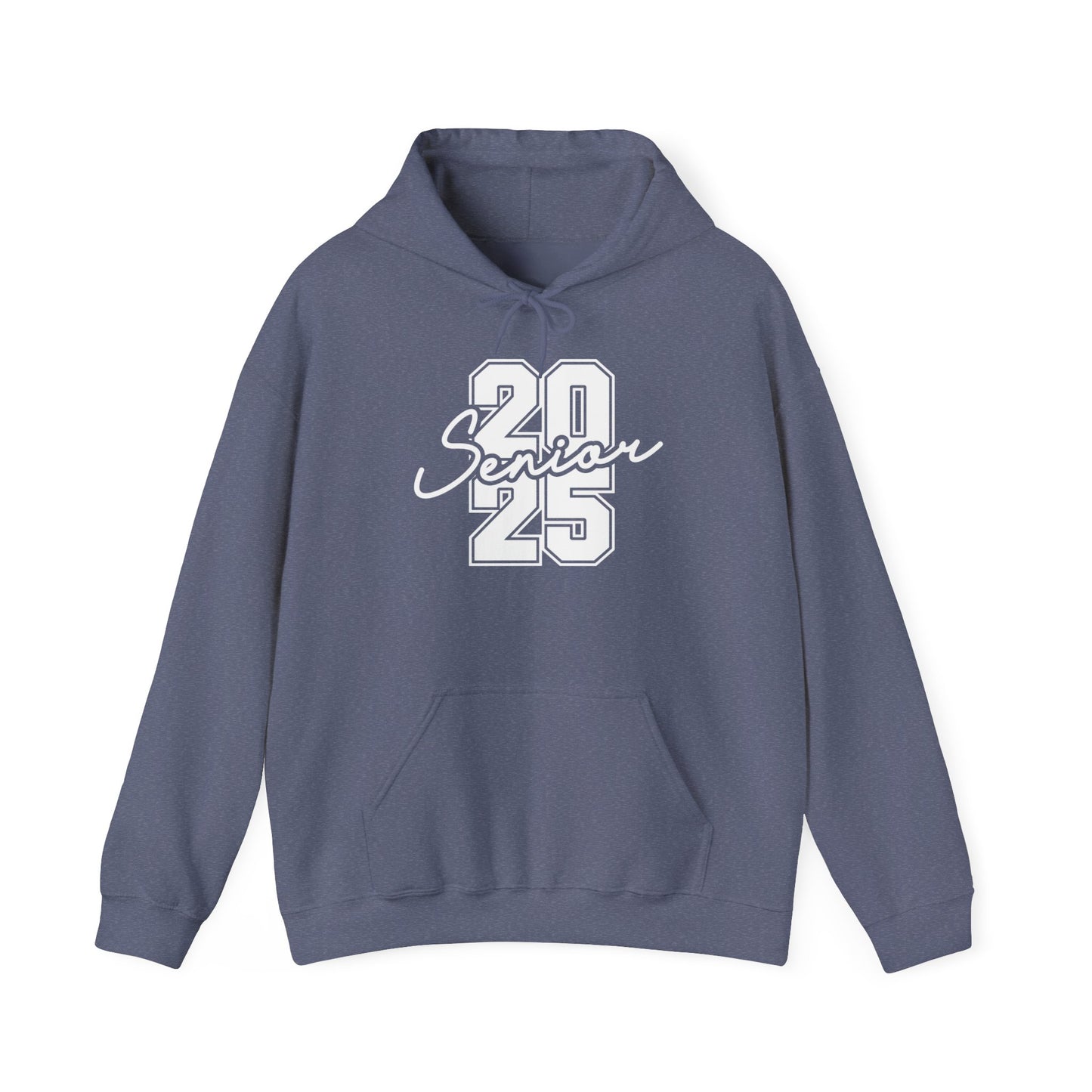 Senior Class 2025 Hooded Sweatshirt