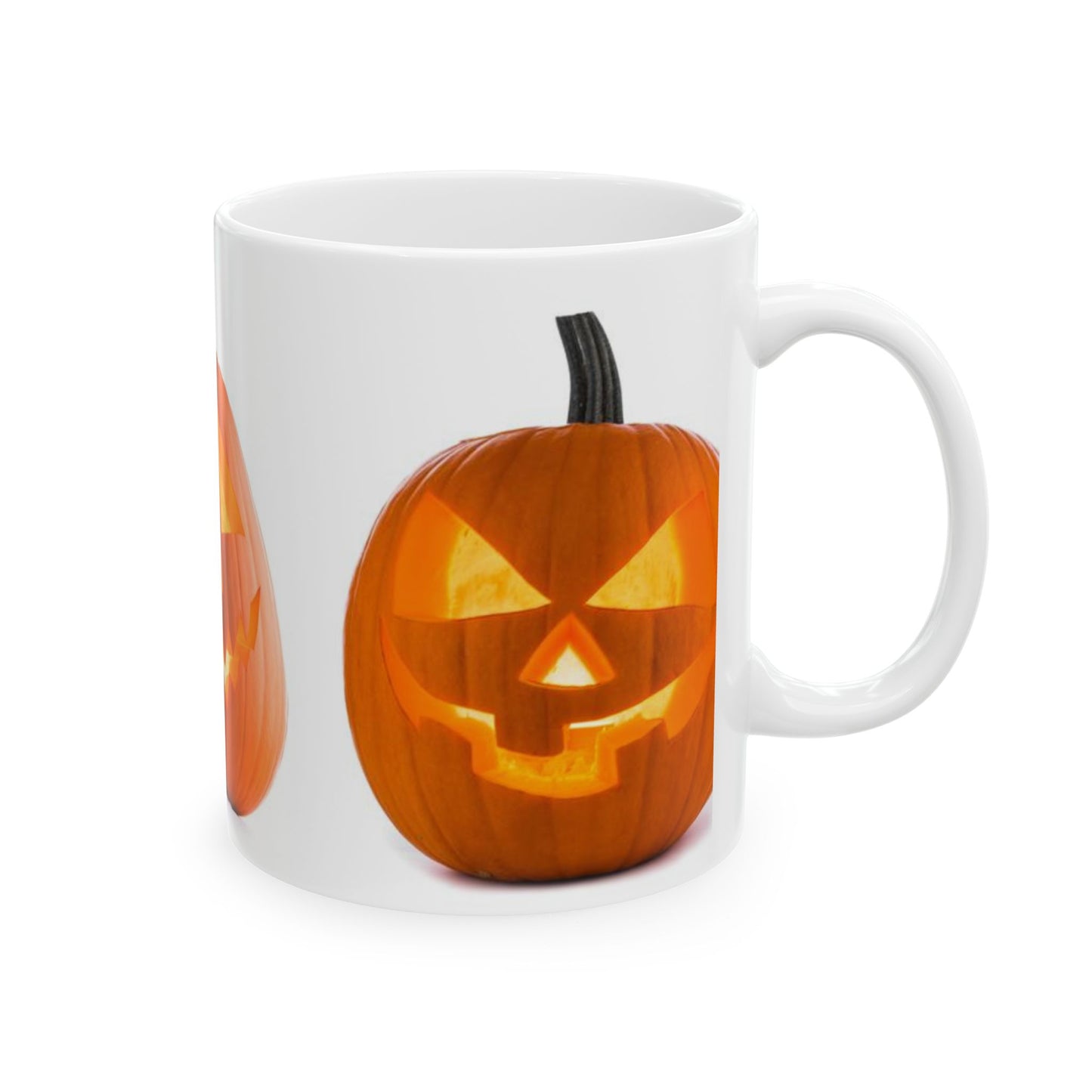 Halloween Themed Ceramic Mug 11oz