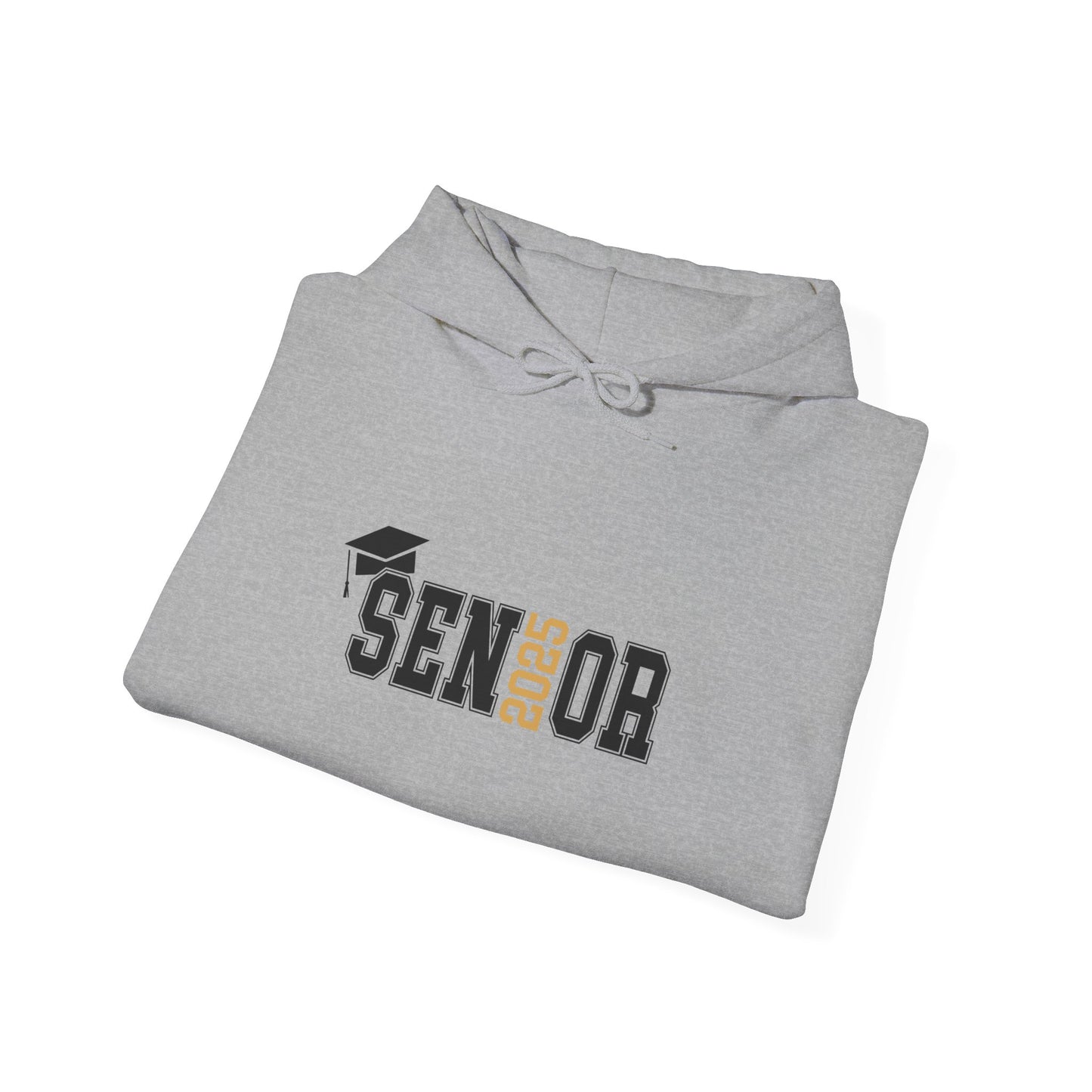 Senior Class of 2025 Hooded Sweatshirt Congratulations on Your Graduation From High School Or College