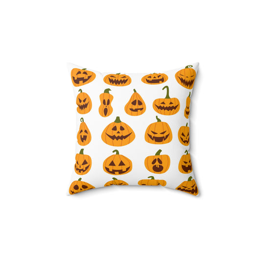 Halloween Accent Square Pillow