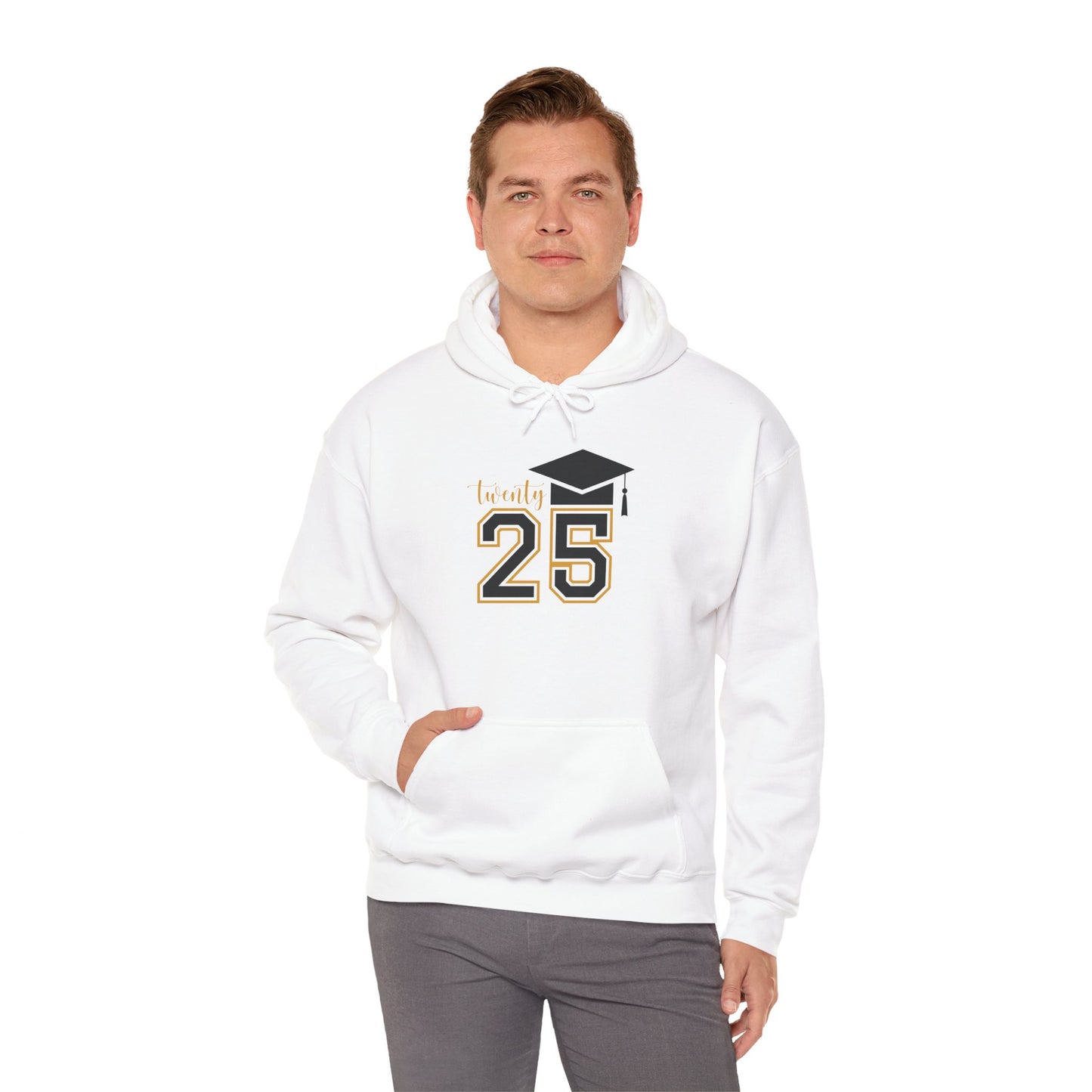 Senior Class of 2025 Hooded Sweatshirt